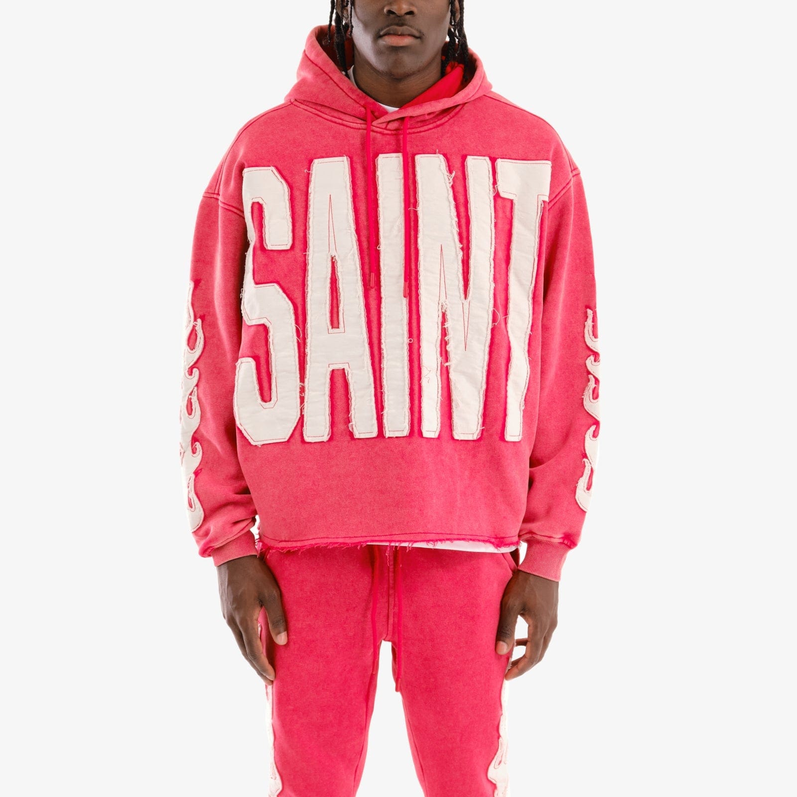 Copper Rivets Sets Copper Rivet Saint Sweatsuit Copper Rivet Saint Sweatsuit