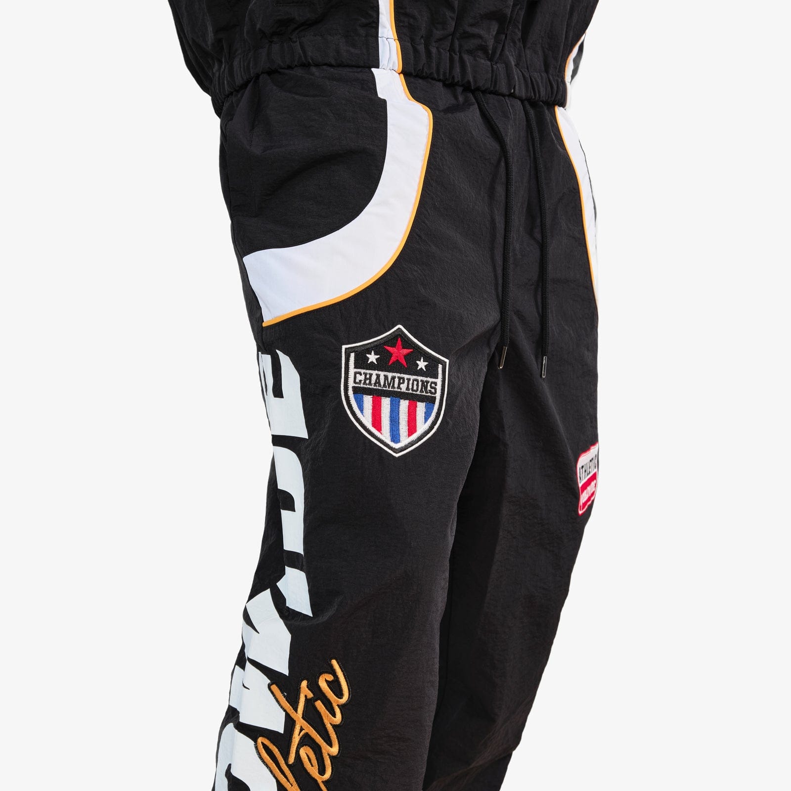 Copper Rivets Sets Copper Rivet Heavy Fleece Tracksuit - Black Copper Rivet Heavy Fleece Tracksuit - Black