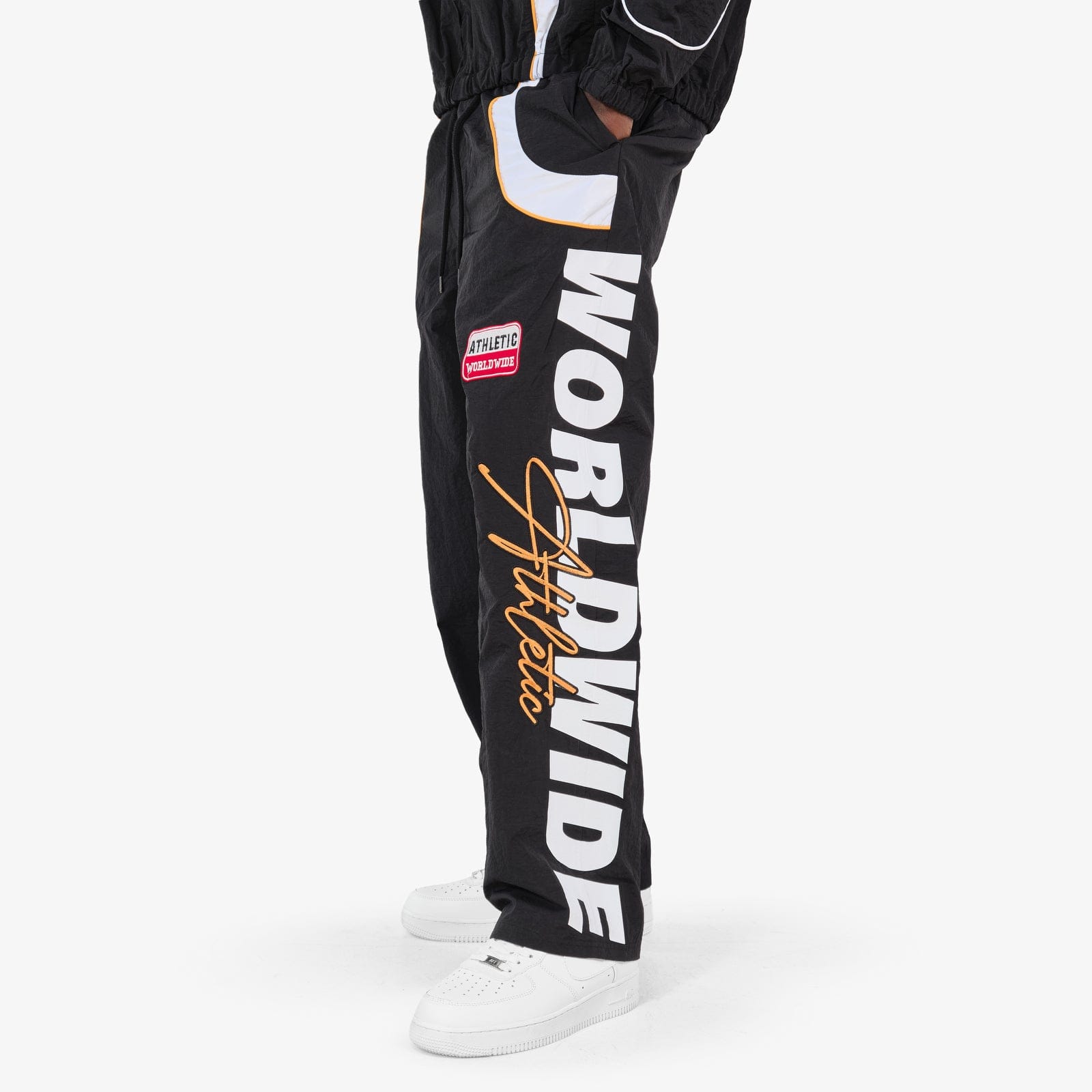 Copper Rivets Sets Copper Rivet Heavy Fleece Tracksuit - Black Copper Rivet Heavy Fleece Tracksuit - Black
