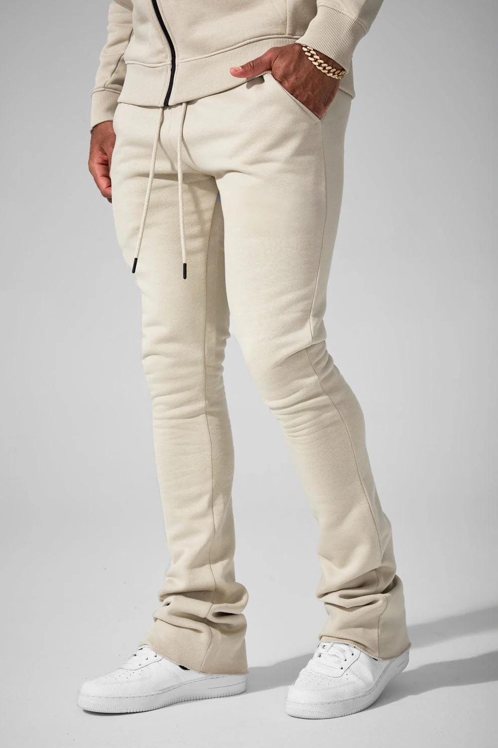 Uptown Stacked Sweatpants 