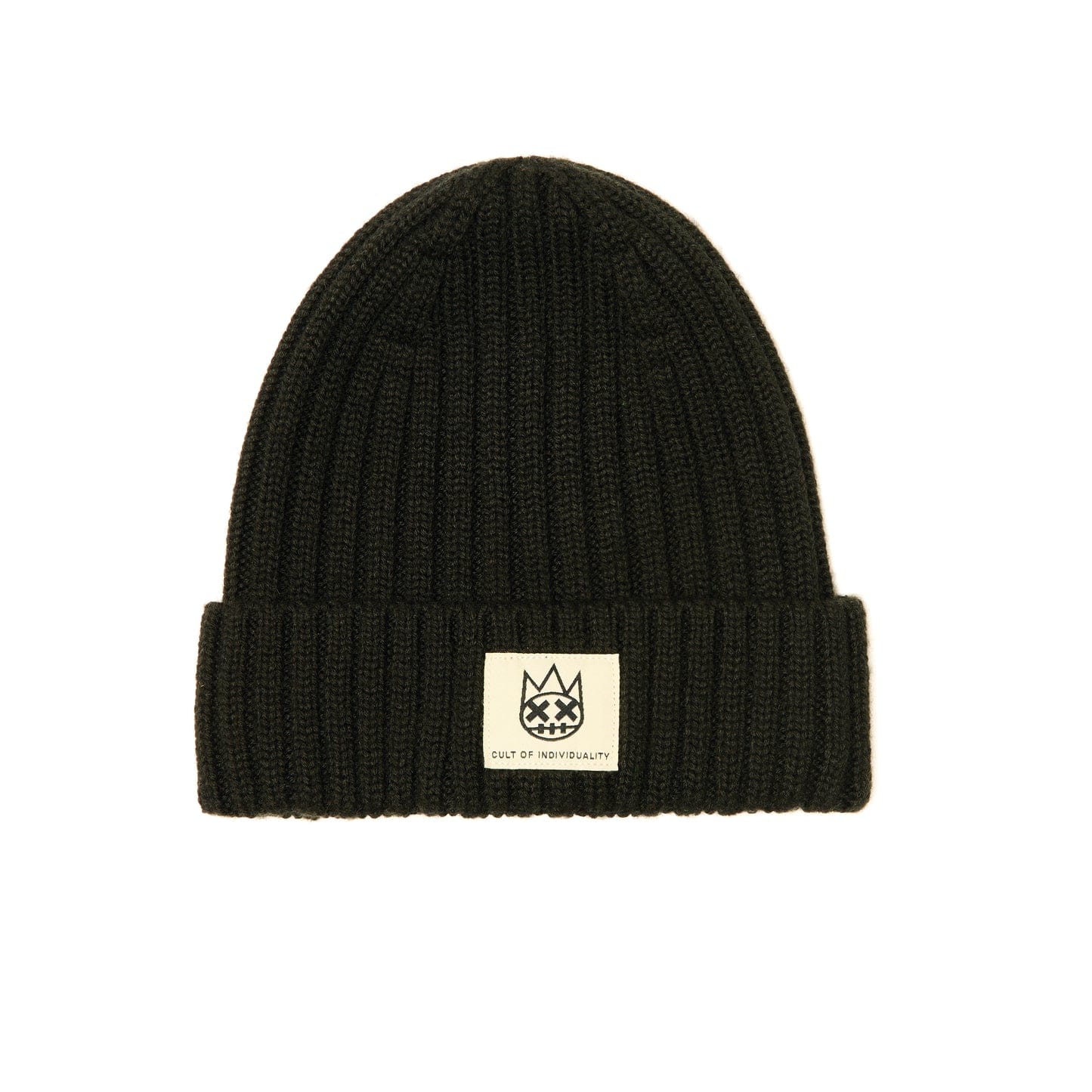 Cult of Individuality Beanies Cult Knit Beanie Cult Knit Beanie