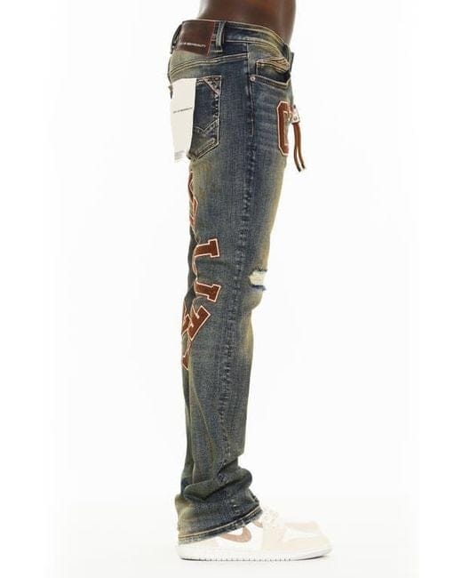 Cult of Individuality Denim Cult Lenny 603 Bootcut Jeans Cult Lenny 603 Bootcut Jeans