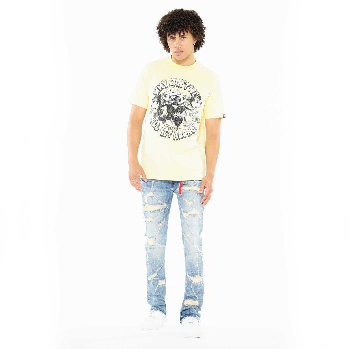 Cult of Individuality Denim Cult Punk Super Skinny 601 Jeans Cult Punk Super Skinny 601 Jeans