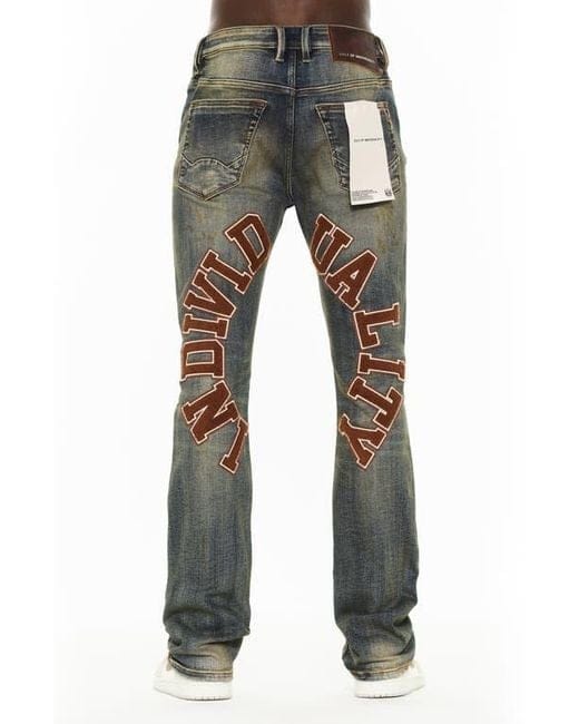 Cult of Individuality Denim Cult Lenny 603 Bootcut Jeans Cult Lenny 603 Bootcut Jeans