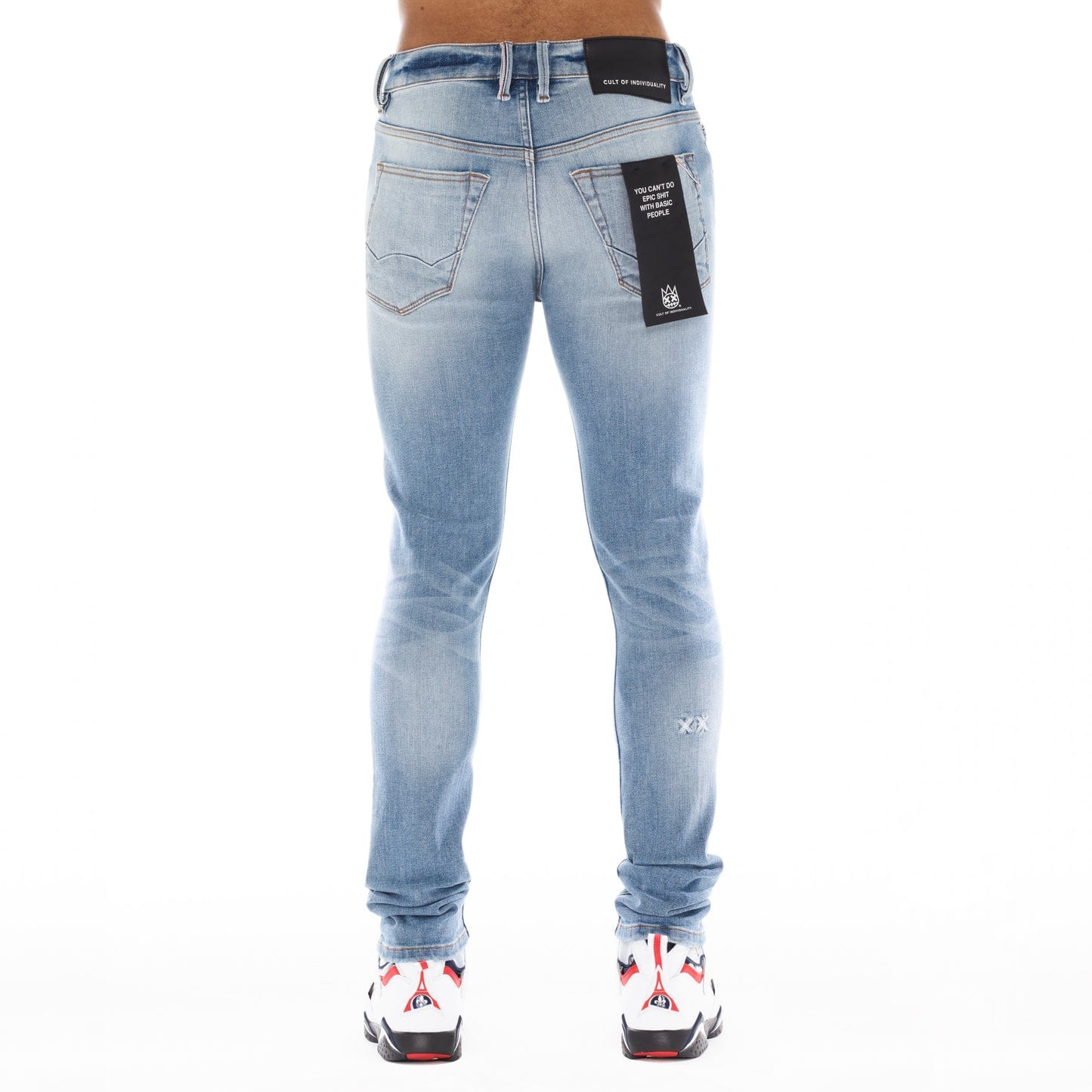 Cult of Individuality Denim Cult Punk Super Skinny Cult Punk Super Skinny