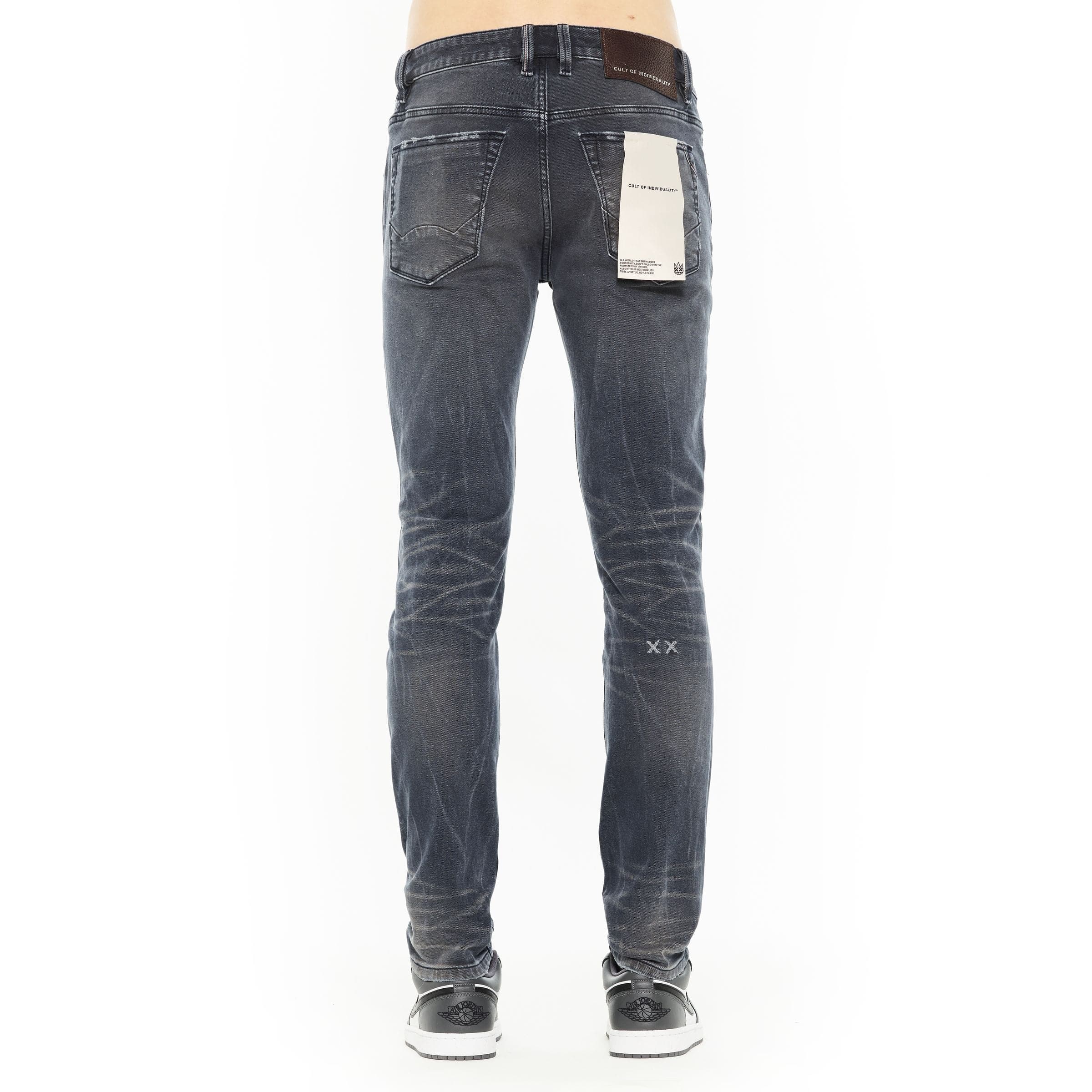 Cult of Individuality Denim Cult Rocker Slim Fit Cult Rocker Slim Fit