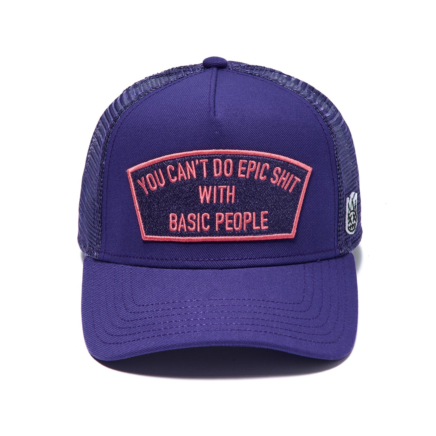 Cult of Individuality Hat Cult of Individuality Epic Shit Trucker Hat - Imperial Palace Cult of Individuality Epic Shit Trucker Hat - Imperial Palace