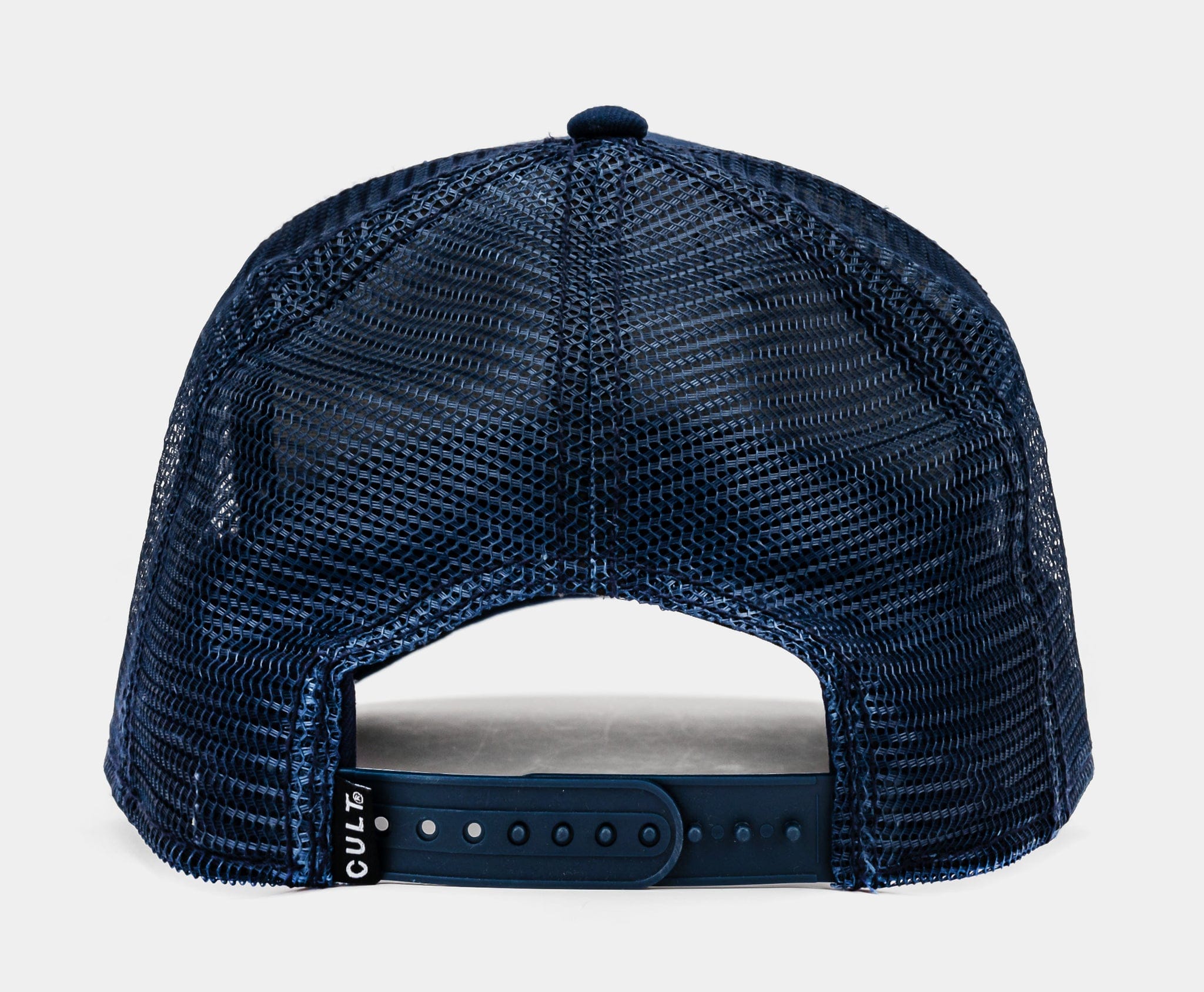 Cult of Individuality Hat Cult of Individuality Epic Shit Trucker Hat - Navy/Gold Cult of Individuality Epic Shit Trucker Hat - Navy/Gold