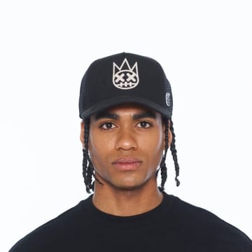 Cult of Individuality Hat Cult of Individuality Mesh Trucker - Core Black Cult of Individuality Mesh Trucker - Core Black