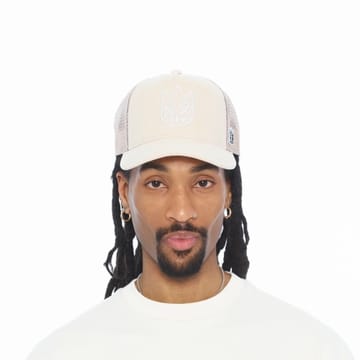 Cult of Individuality Hat Cult of Individuality Mesh Trucker - Cream Cult of Individuality Mesh Trucker - Cream