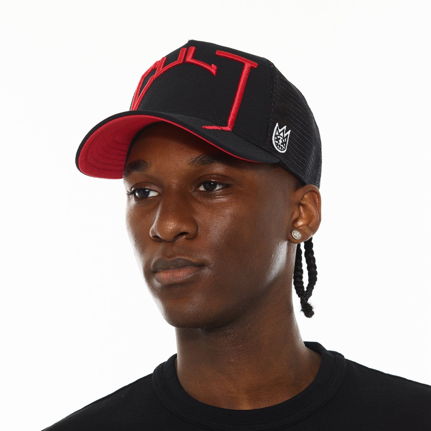 Cult of Individuality Hats Cult Arch Mesh Back Trucker Hat Cult Arch Mesh Back Trucker Hat