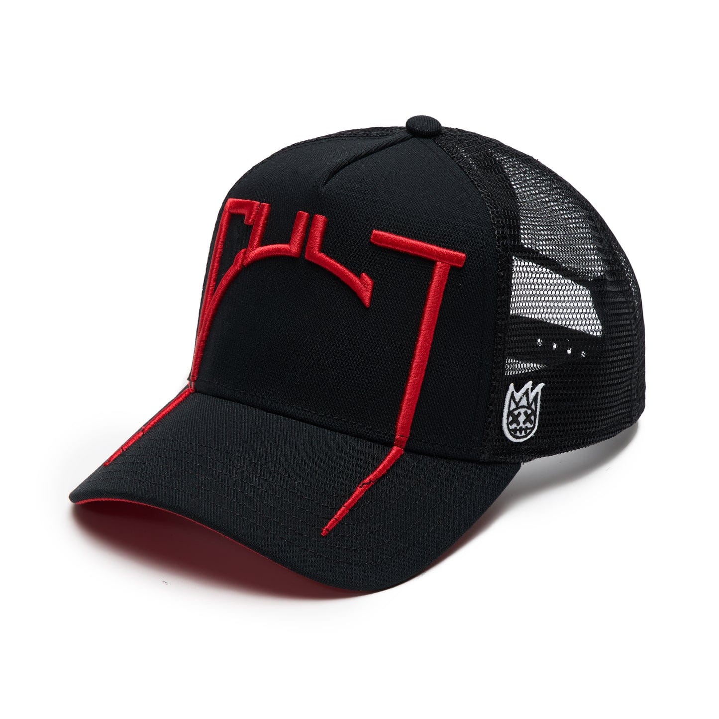 Cult of Individuality Hats Cult Arch Mesh Back Trucker Hat Cult Arch Mesh Back Trucker Hat