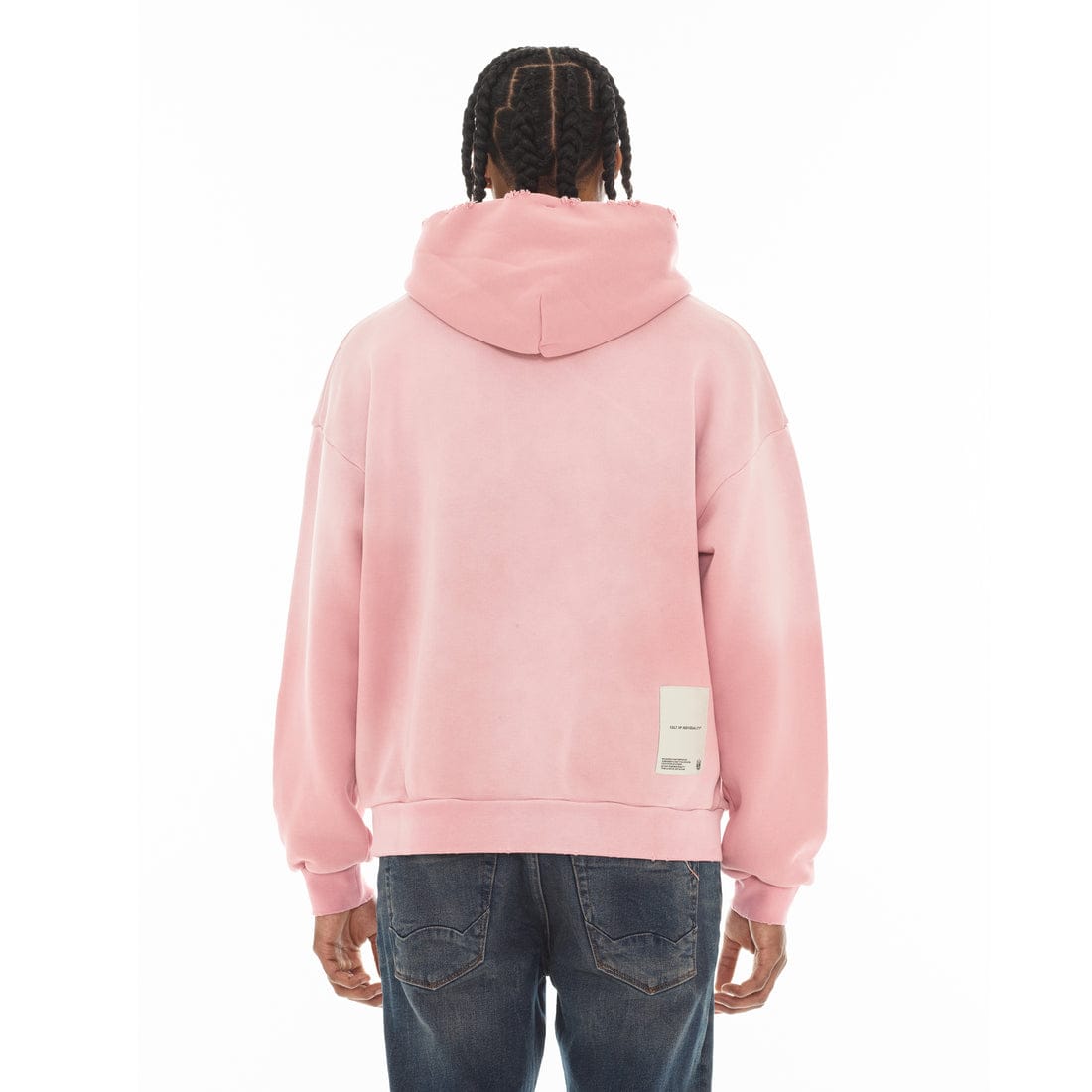 Cult of Individuality Hoodies Cult's Pullover Sweatshirt "Core" 620 Grams(potpourri) Cult's Pullover Sweatshirt "Core" 620 Grams(potpourri)