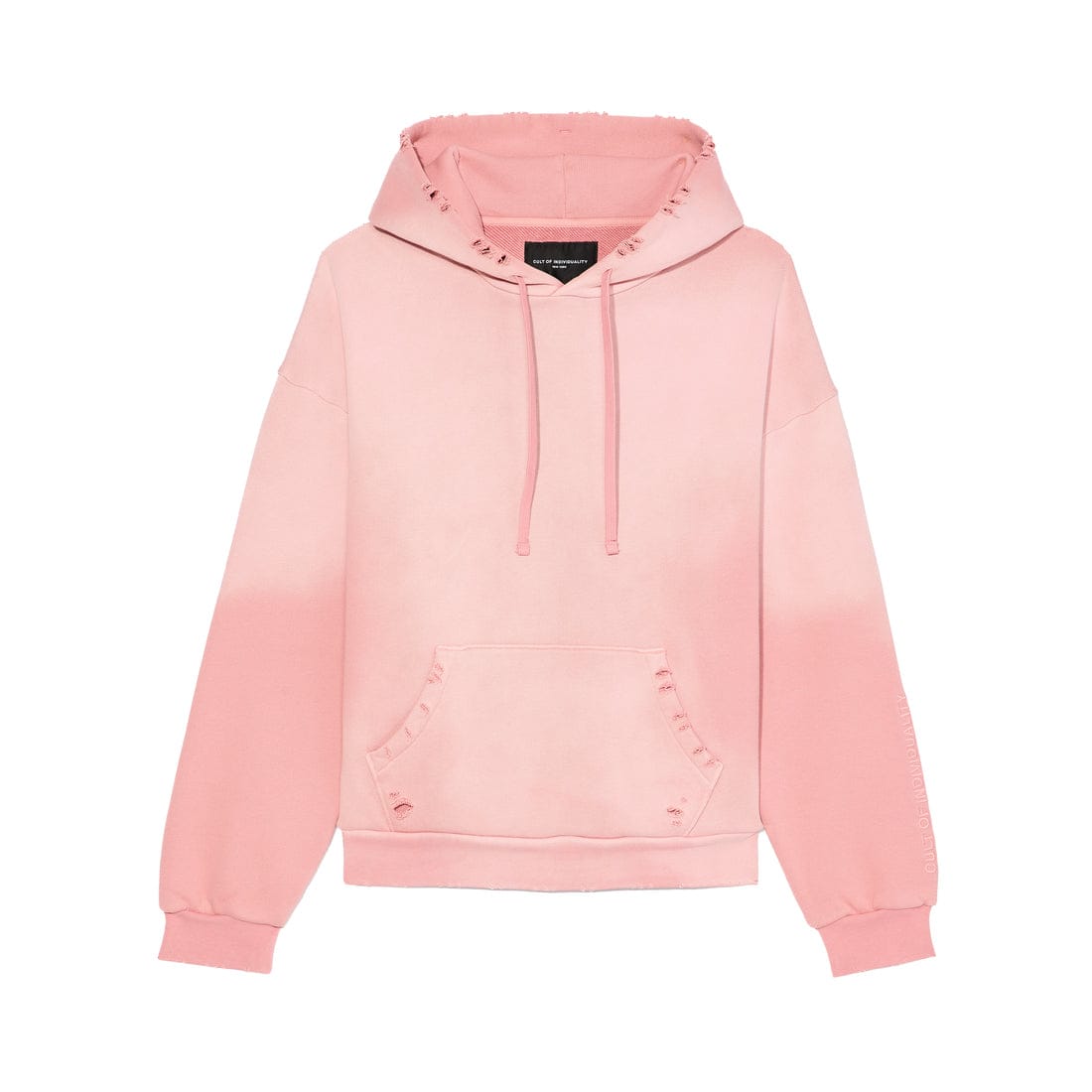Cult of Individuality Hoodies Cult's Pullover Sweatshirt "Core" 620 Grams(potpourri) Cult's Pullover Sweatshirt "Core" 620 Grams(potpourri)