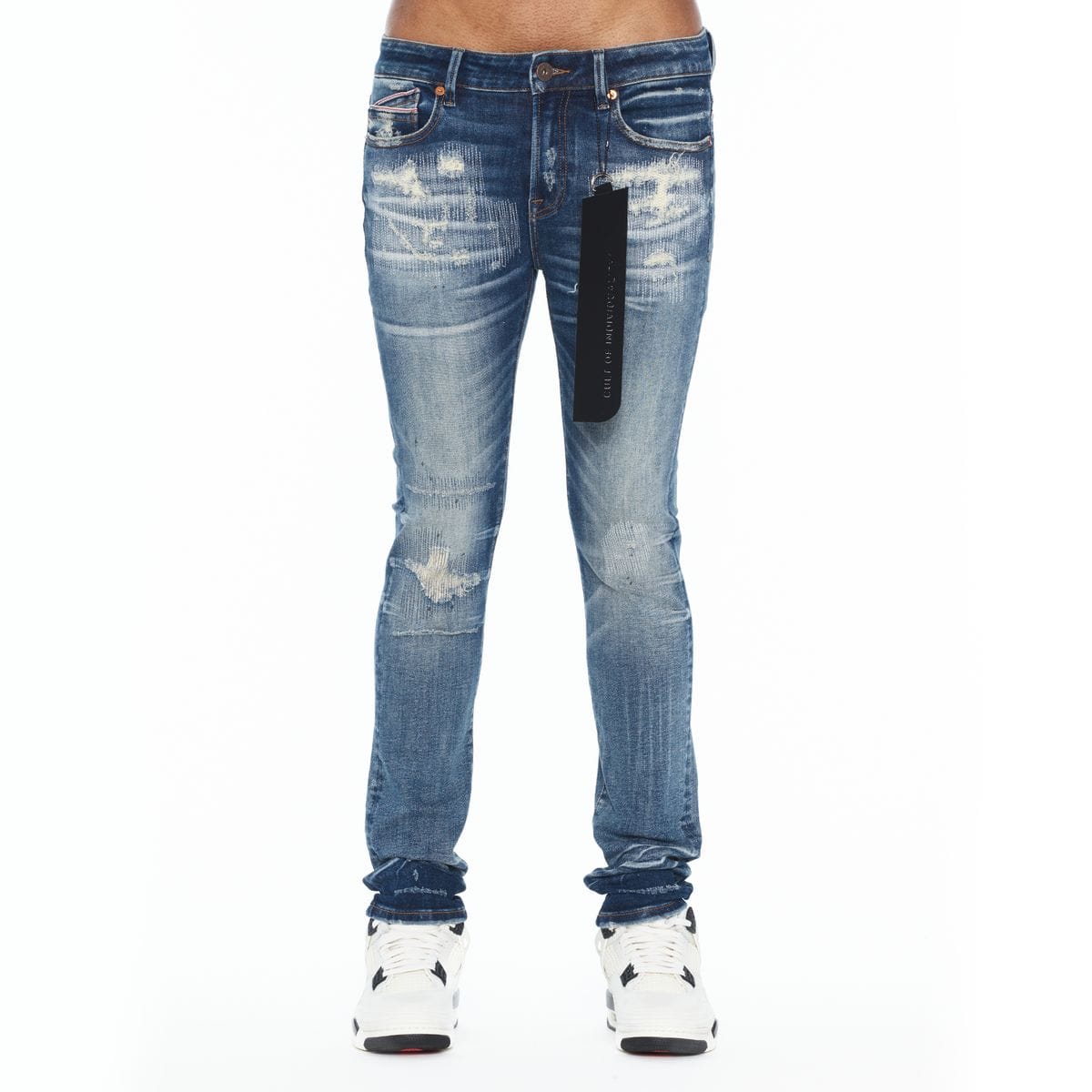 Cult of Individuality Jeans PUNK SUPER SKINNY FIT SPRUCE PUNK SUPER SKINNY FIT SPRUCE