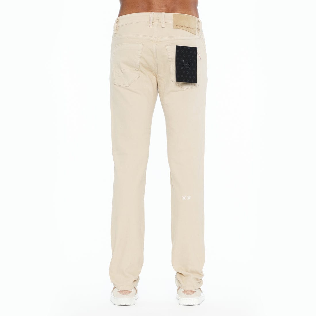 Cult of Individuality Jeans ROCKER SLIM STRAIGHT  DESTRO ROCKER SLIM STRAIGHT  DESTRO
