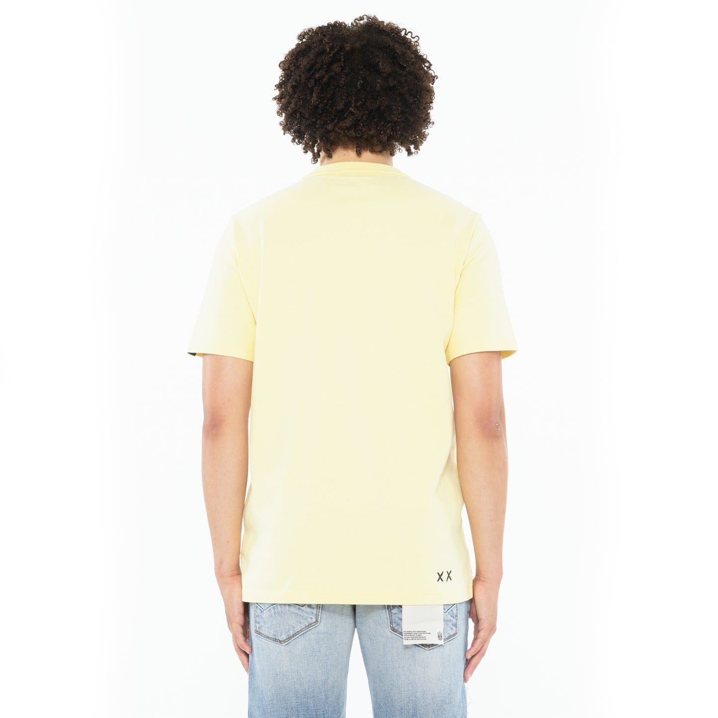 Cult of Individuality T-Shirts Cult Why Can't We Get Along Tee Cult Why Can't We Get Along Tee