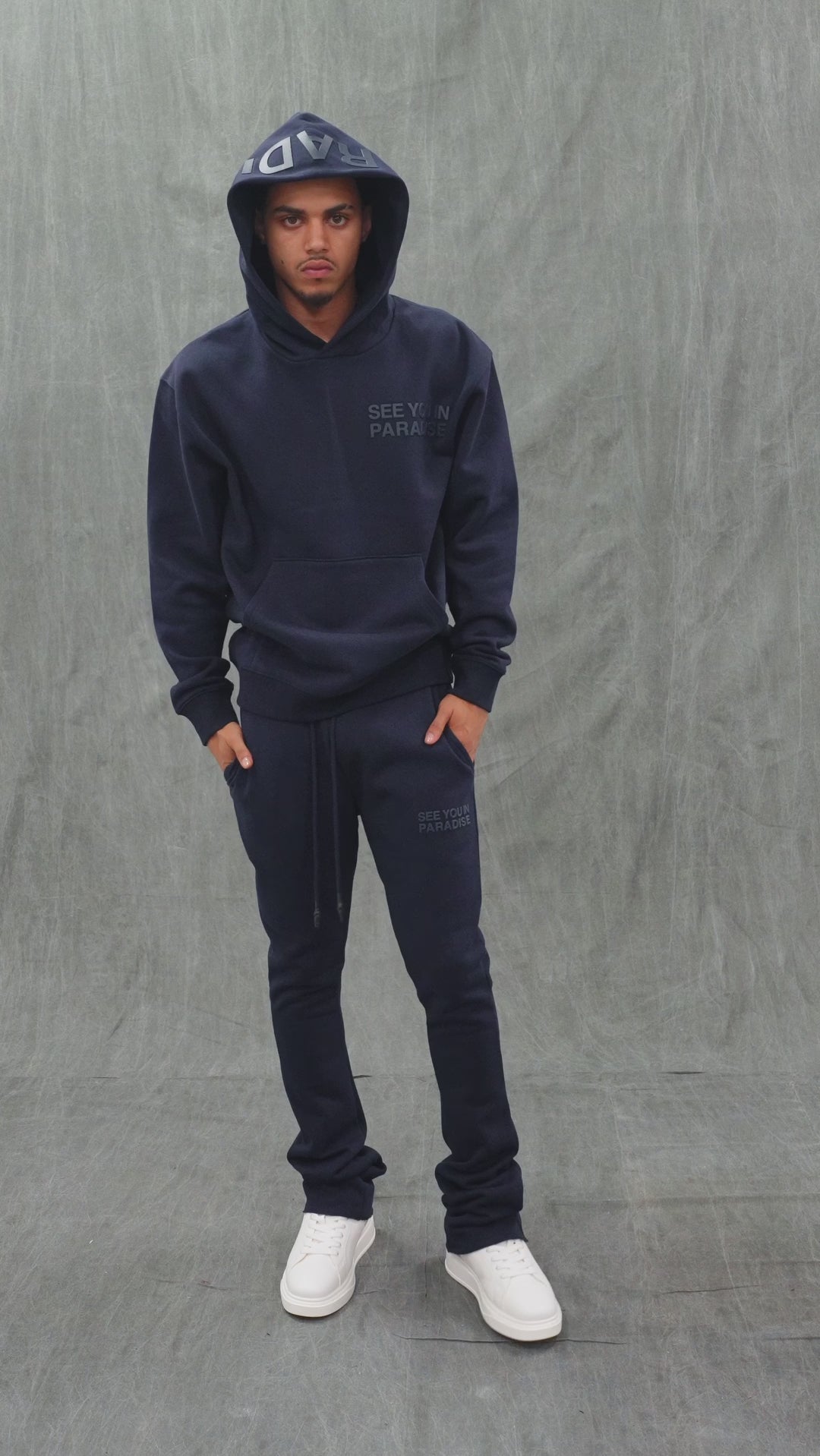 See You In Paradise Hoodie