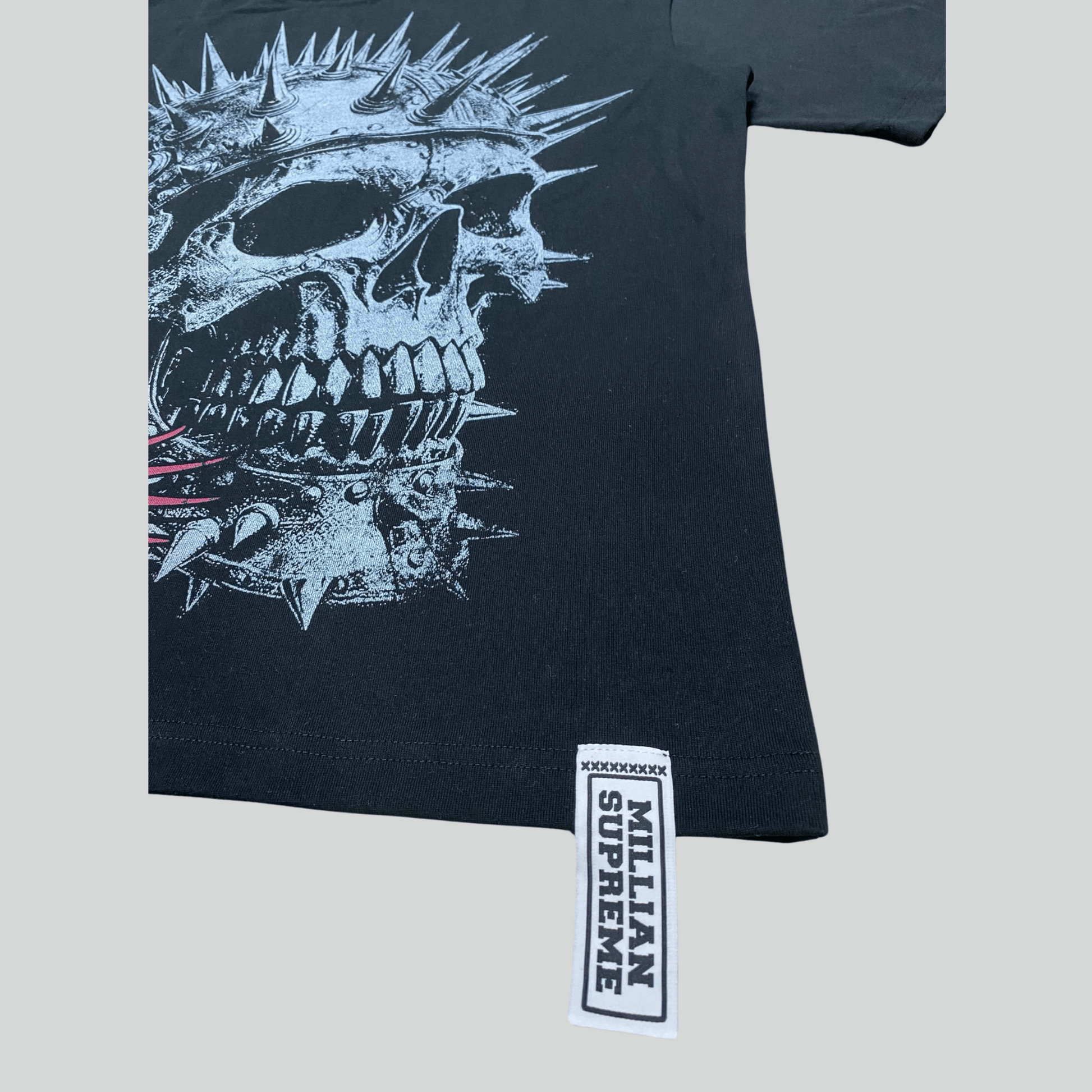 Dreamerz T-Shirts Dreamerz Skull Crusher Tee Dreamerz Skull Crusher Tee