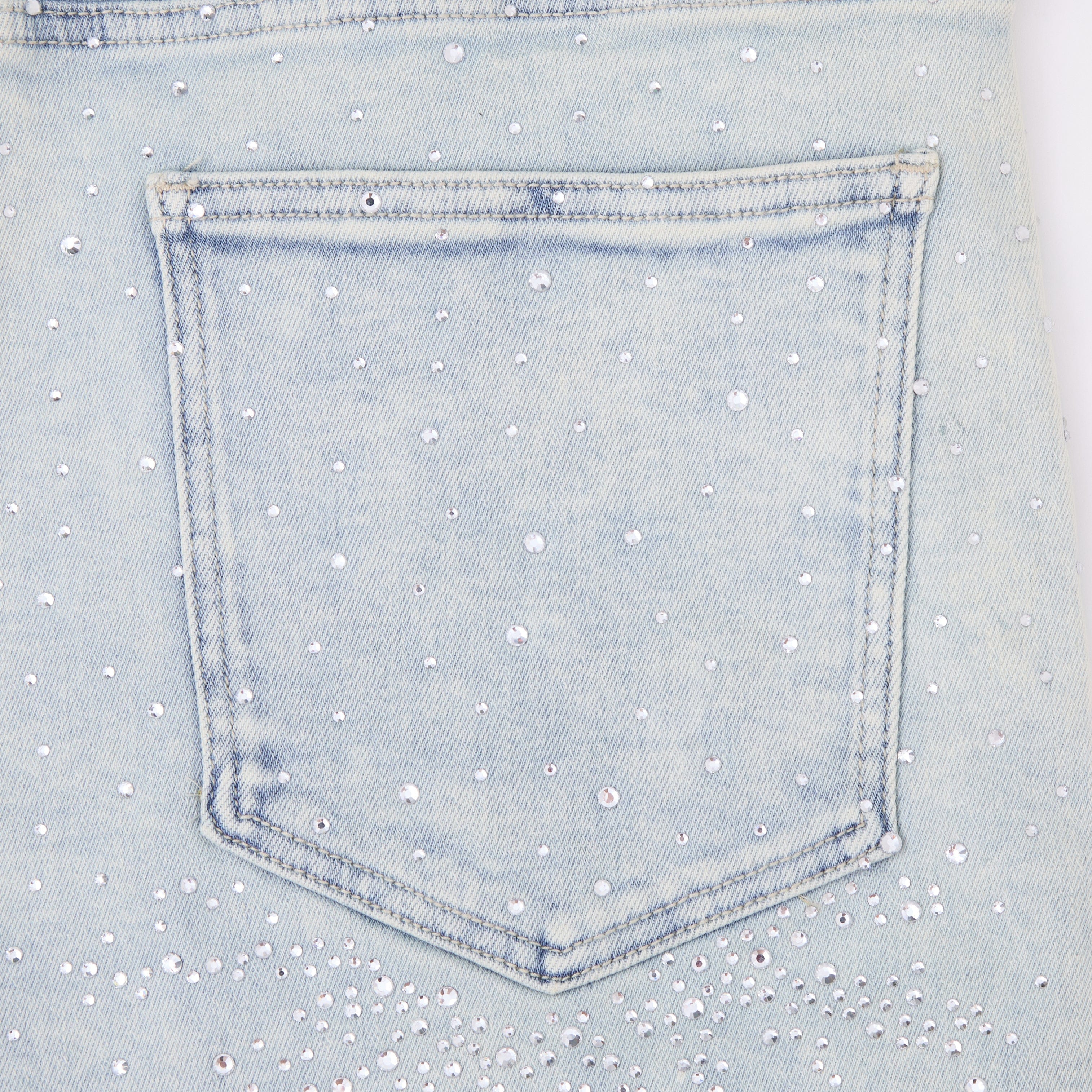 Duaa Shorts Duaa Kingdom Denim Shorts Duaa Kingdom Denim Shorts
