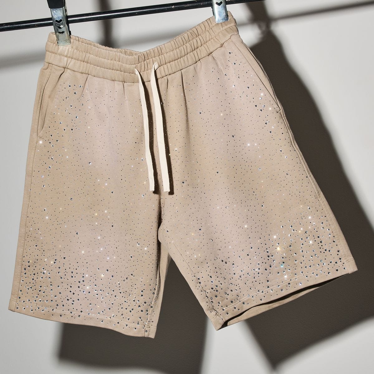 Duaa Shorts Duaa Stone Sweat Shorts Duaa Stone Sweat Shorts