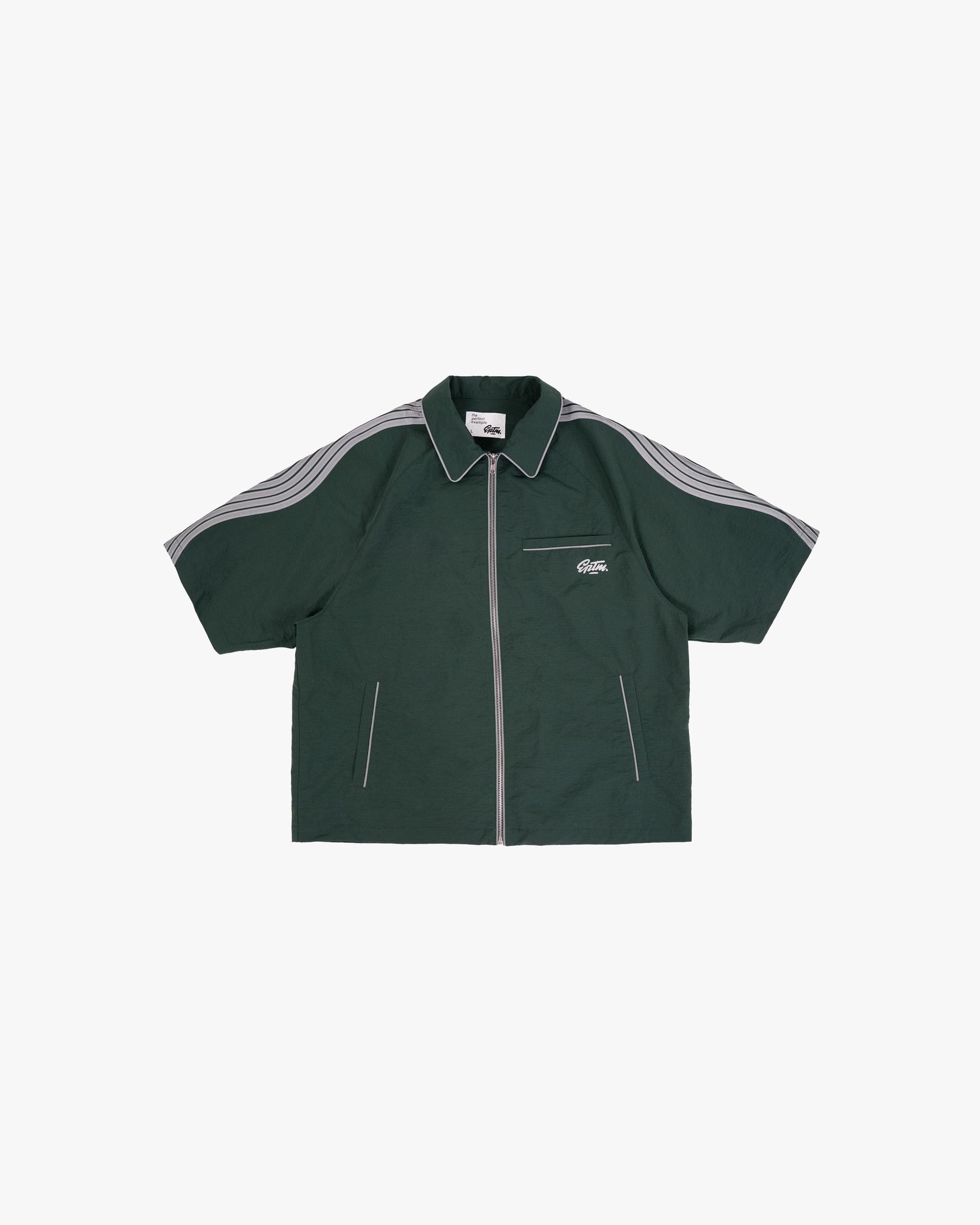 EPTM Valley Set in green, a stylish clothing set with top and bottom pieces, featuring a comfortable, modern design.