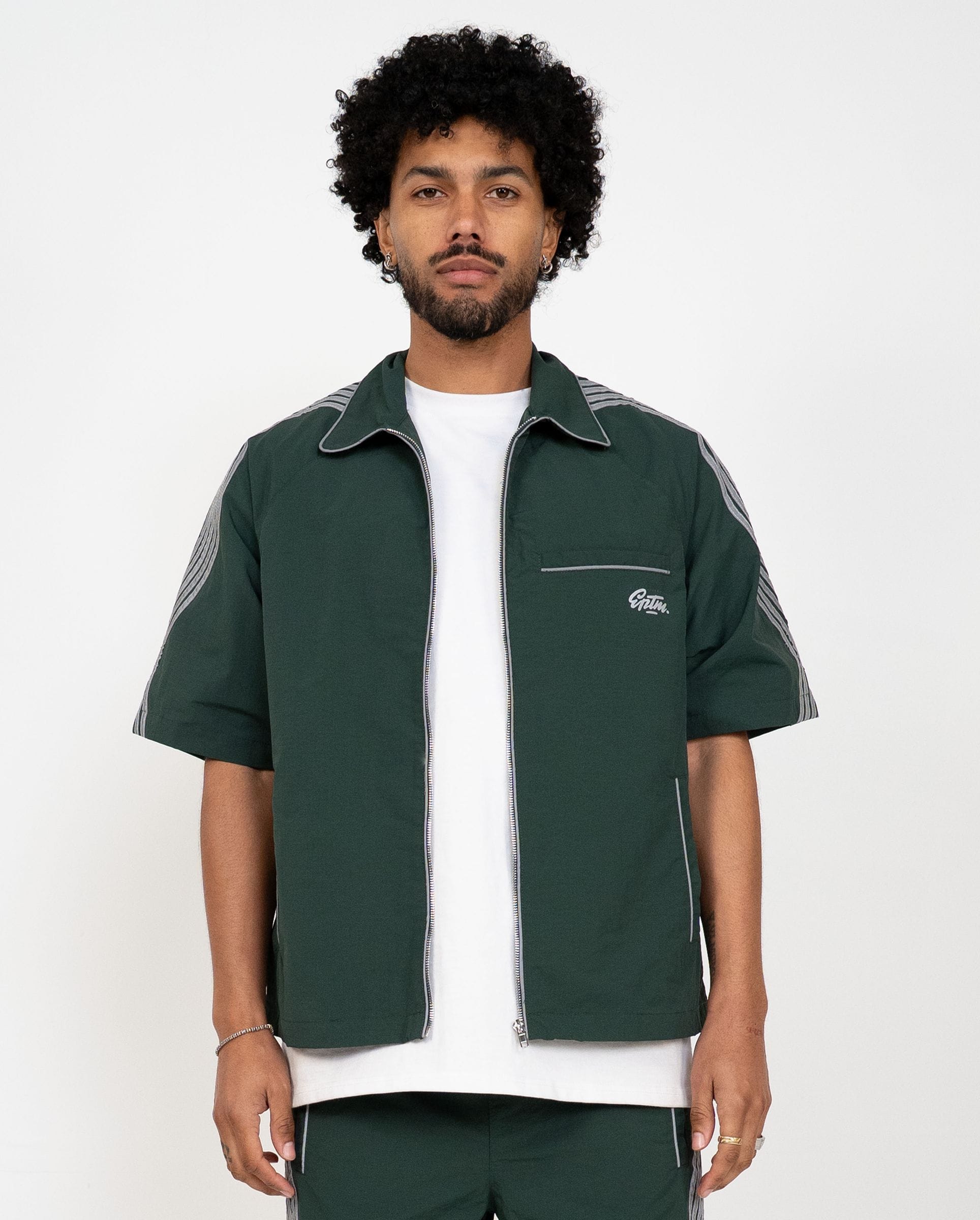 EPTM Valley Set in green, a stylish matching clothing set featuring a comfortable design and vibrant color.