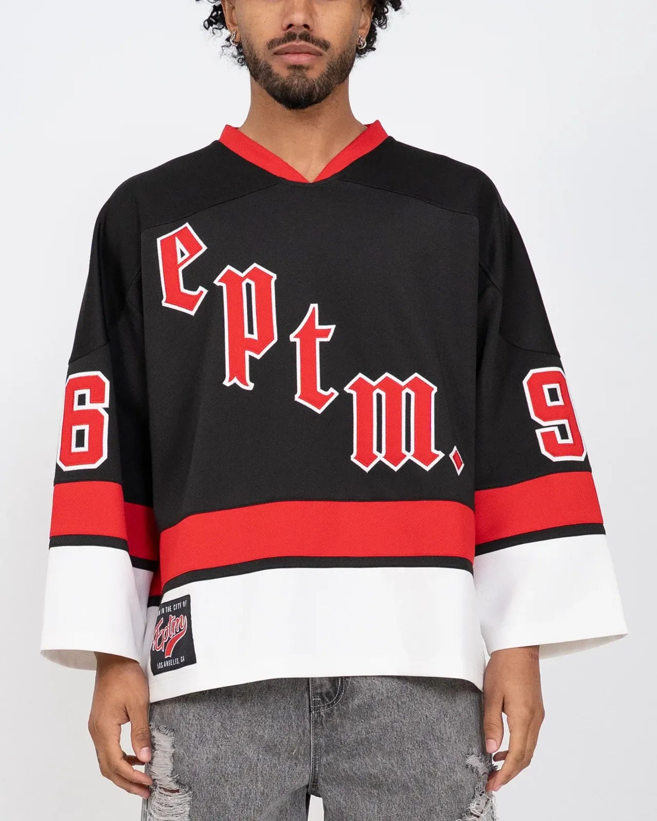 EPTM Glory Jersey T-Shirt featuring a stylish design, soft fabric, and comfortable fit in a vibrant color.