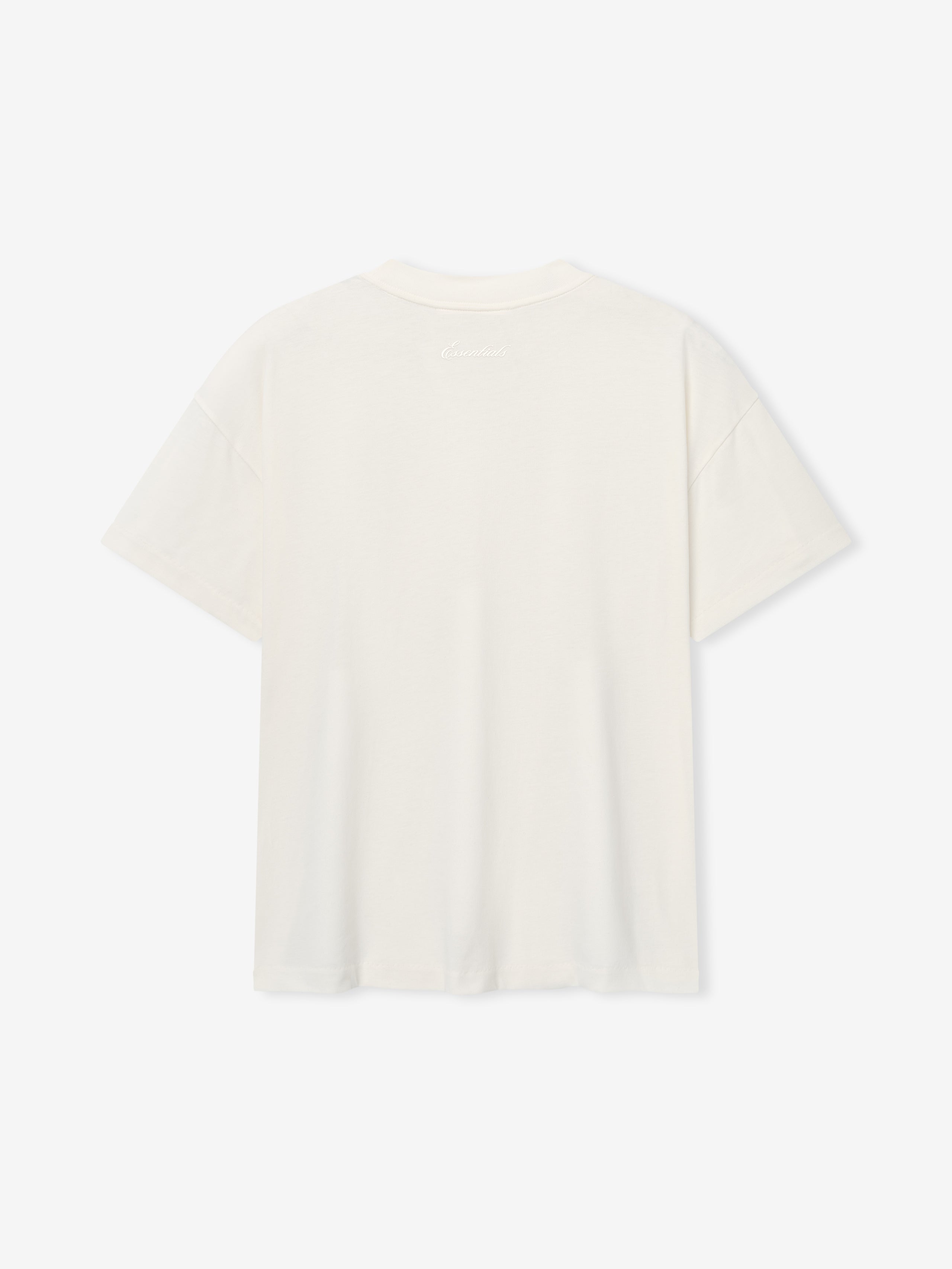 Essentials T-Shirts Essentials Signature Essential Tee Essentials Signature Essential Tee