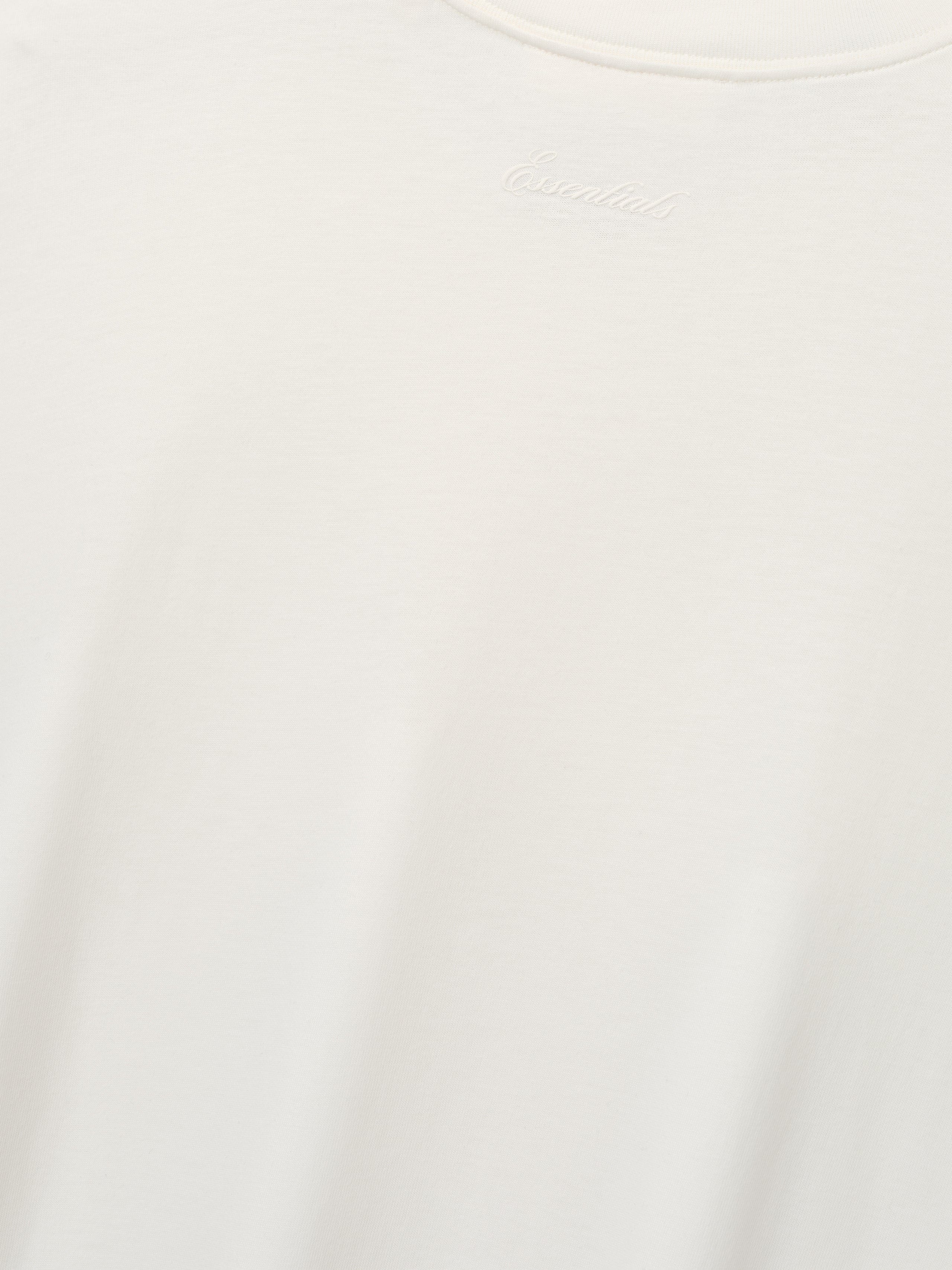 Essentials T-Shirts Essentials Signature Essential Tee Essentials Signature Essential Tee