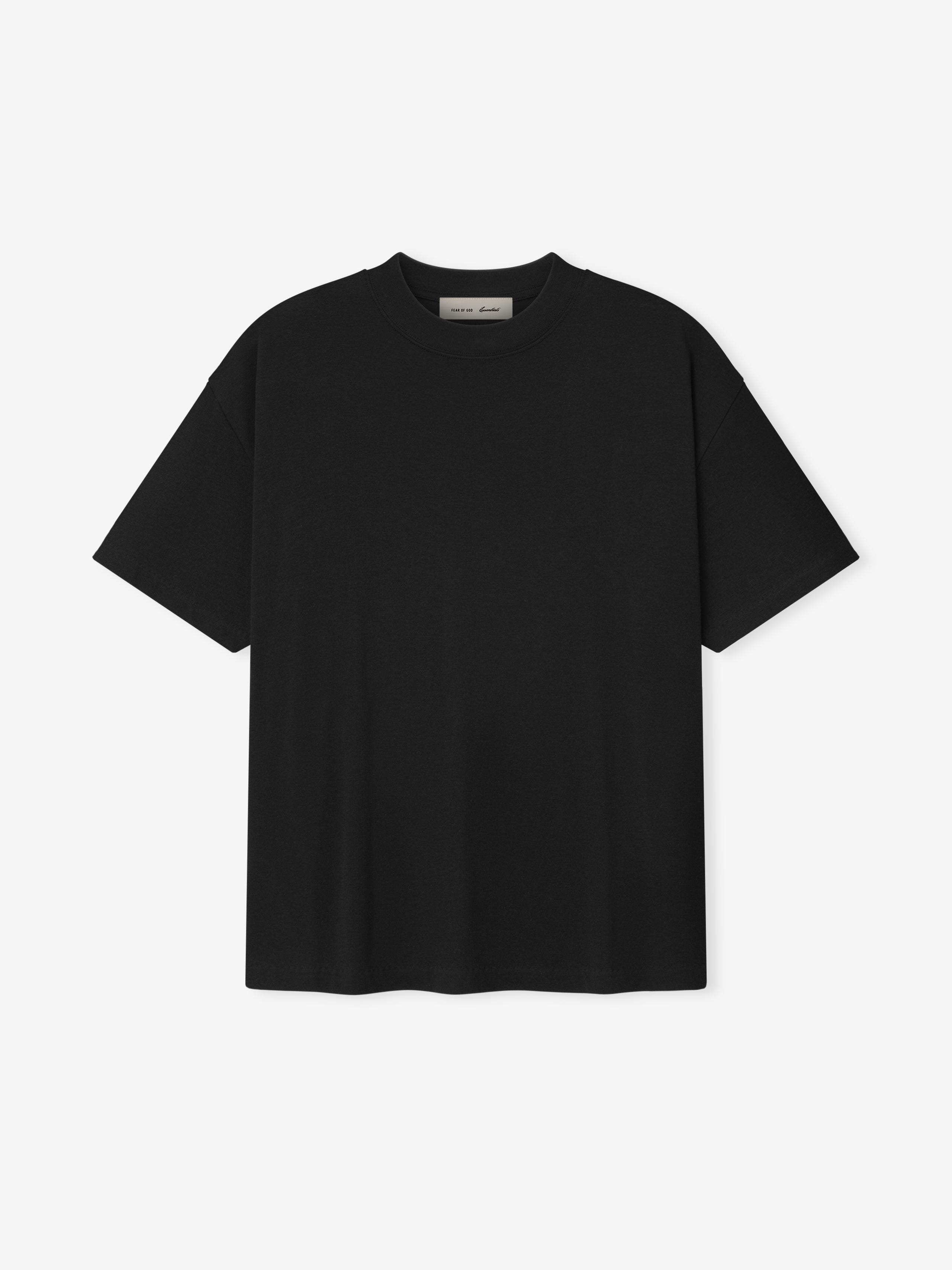 Essentials T-Shirts Essentials Signature Essential Tee Essentials Signature Essential Tee