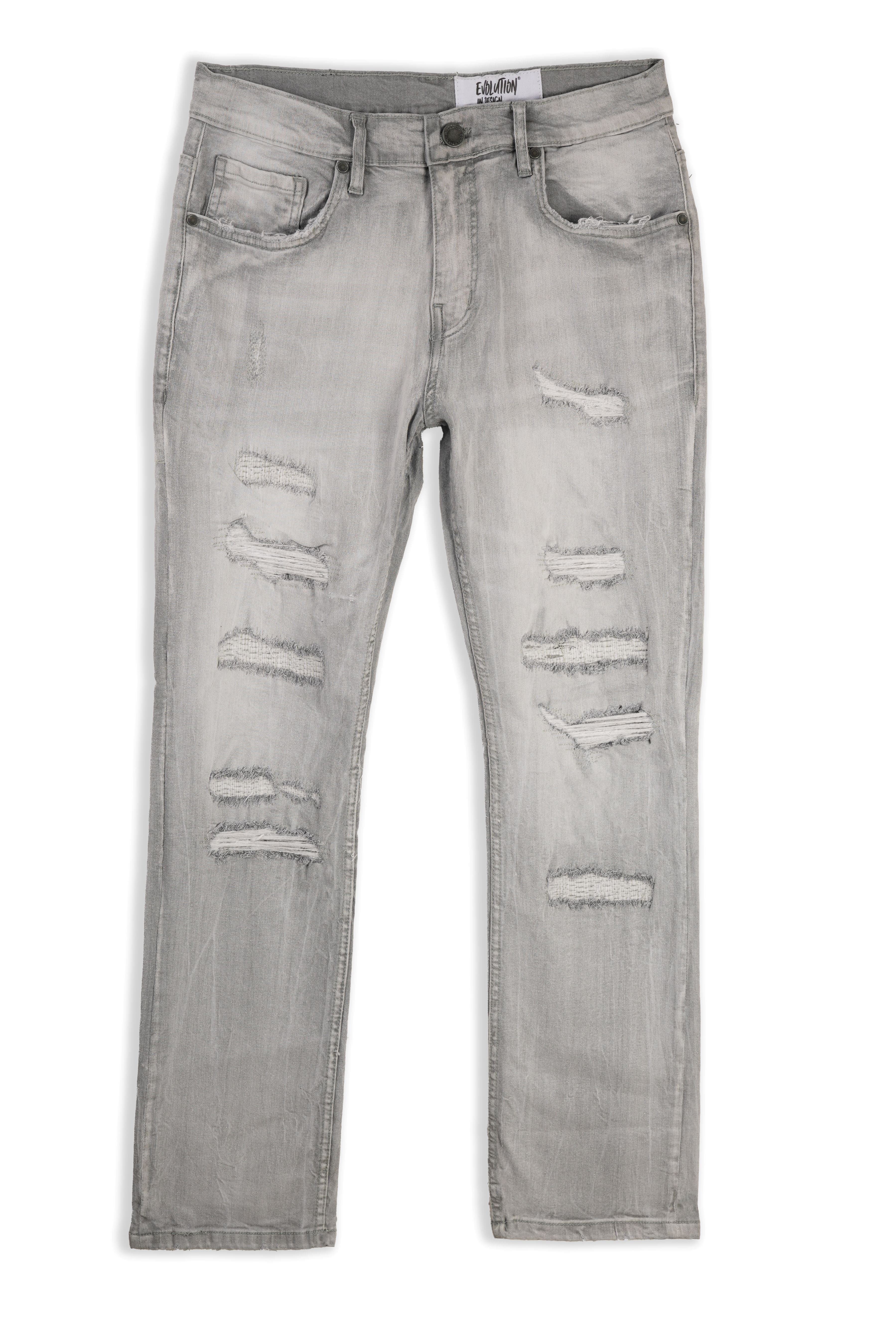 Evolution Denim Evolution Elite Straight Denim Evolution Elite Straight Denim