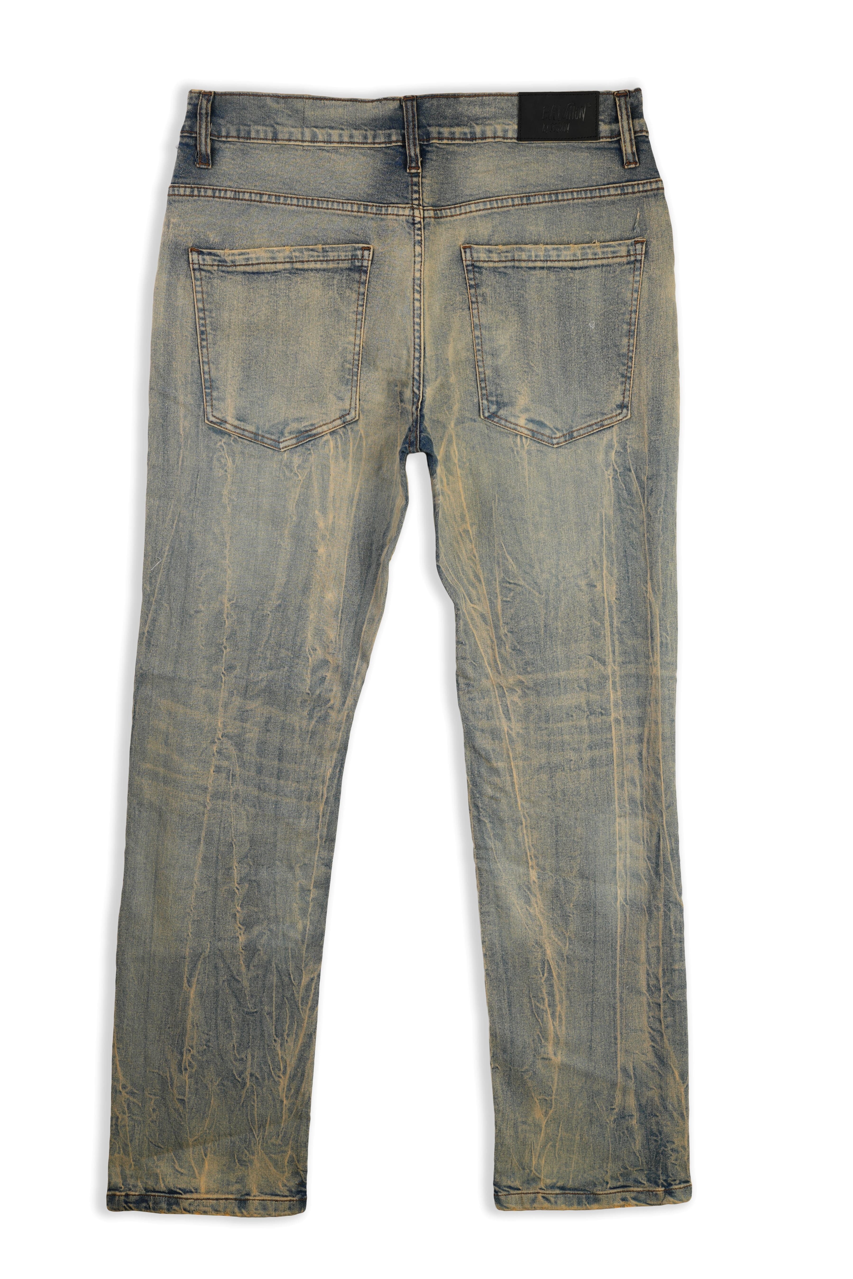 Evolution Denim Evolution Elite Straight Denim Evolution Elite Straight Denim