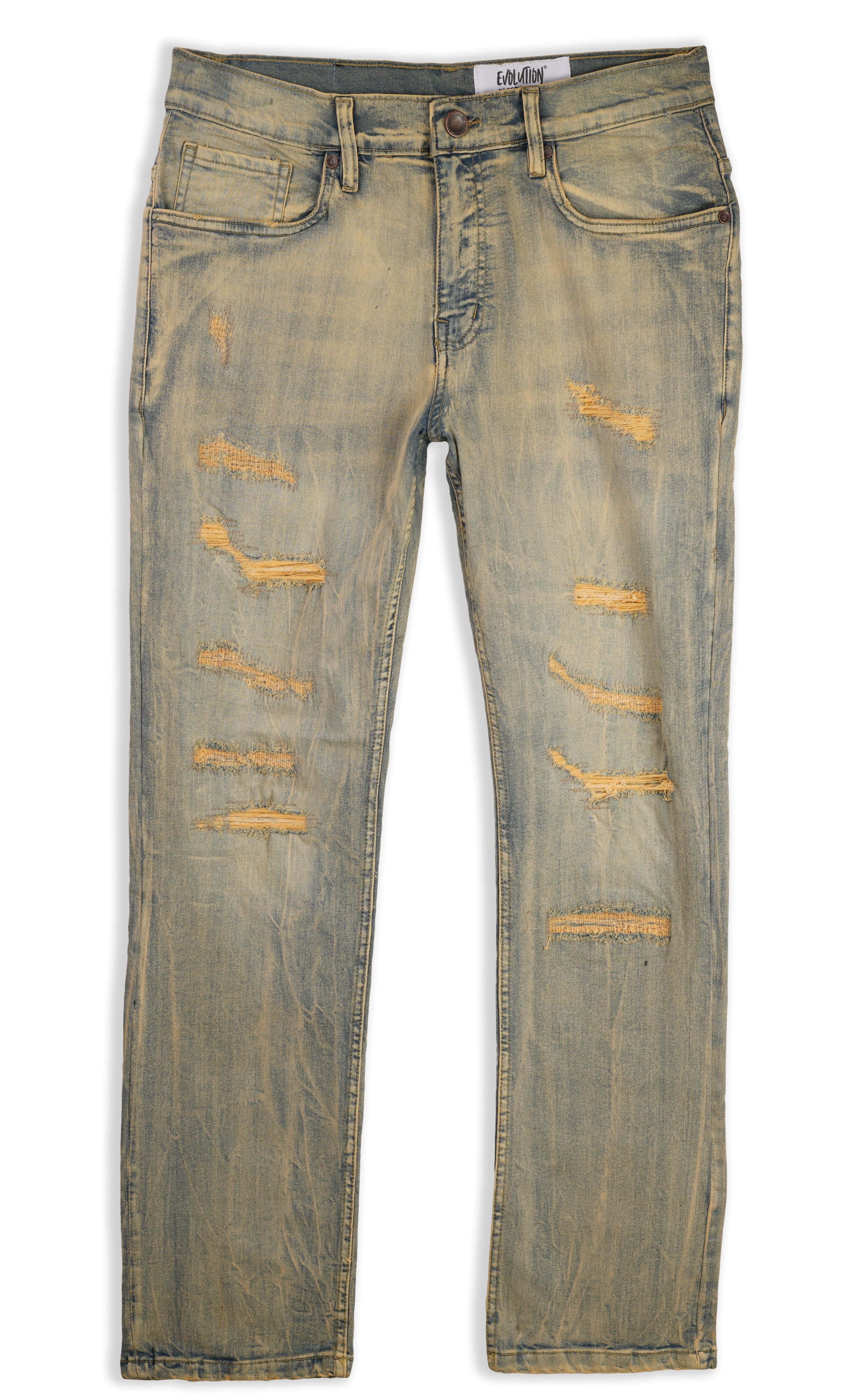 Evolution Denim Evolution Elite Straight Denim Evolution Elite Straight Denim