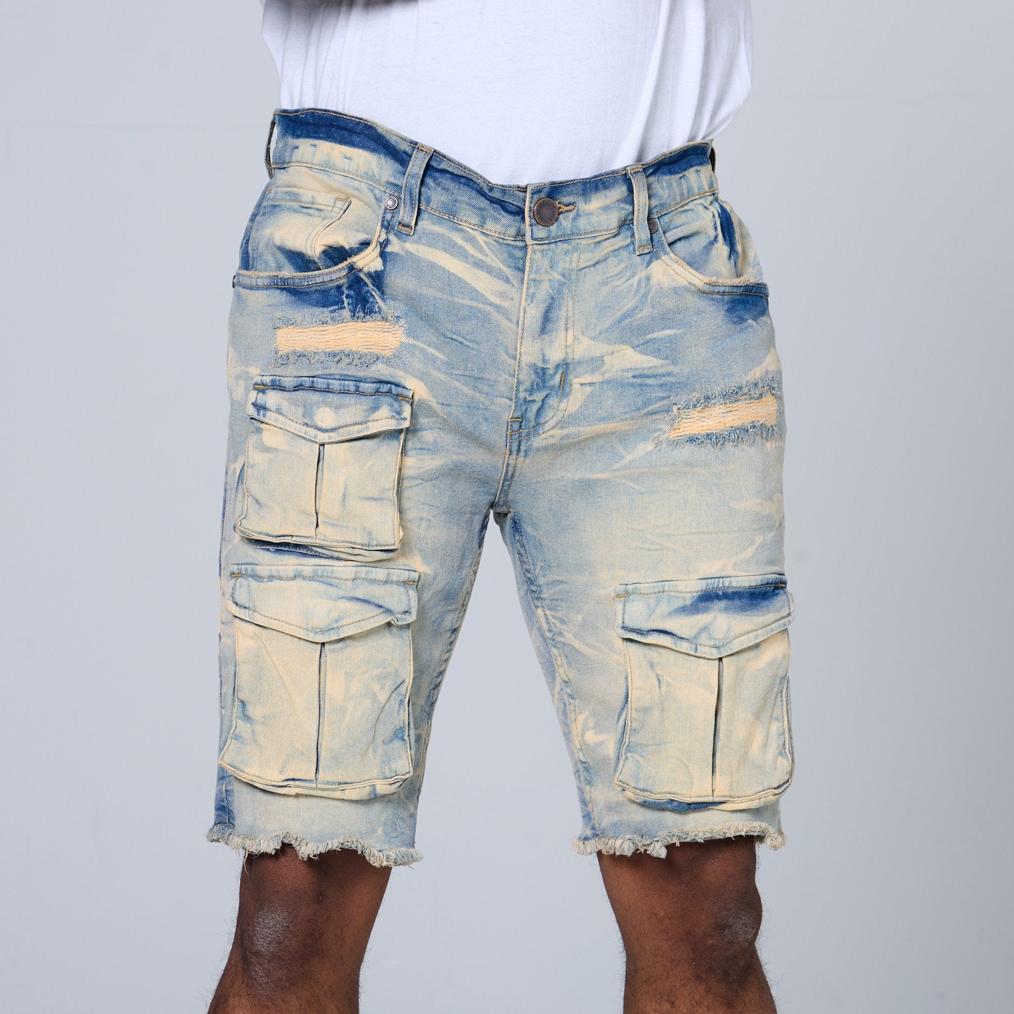 Evolution Shorts Evolution Combat Jean Shorts Evolution Combat Jean Shorts