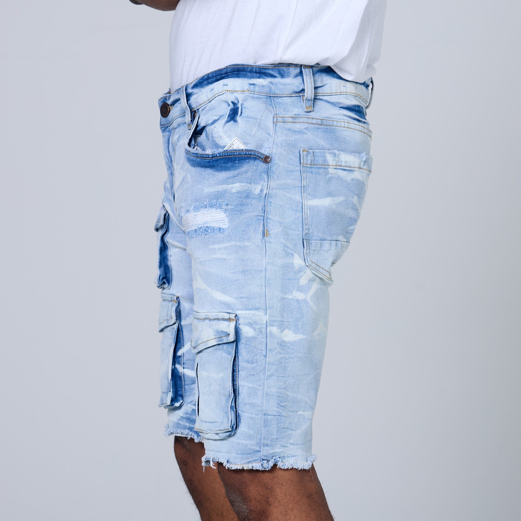 Evolution Shorts Evolution Combat Jean Shorts Evolution Combat Jean Shorts