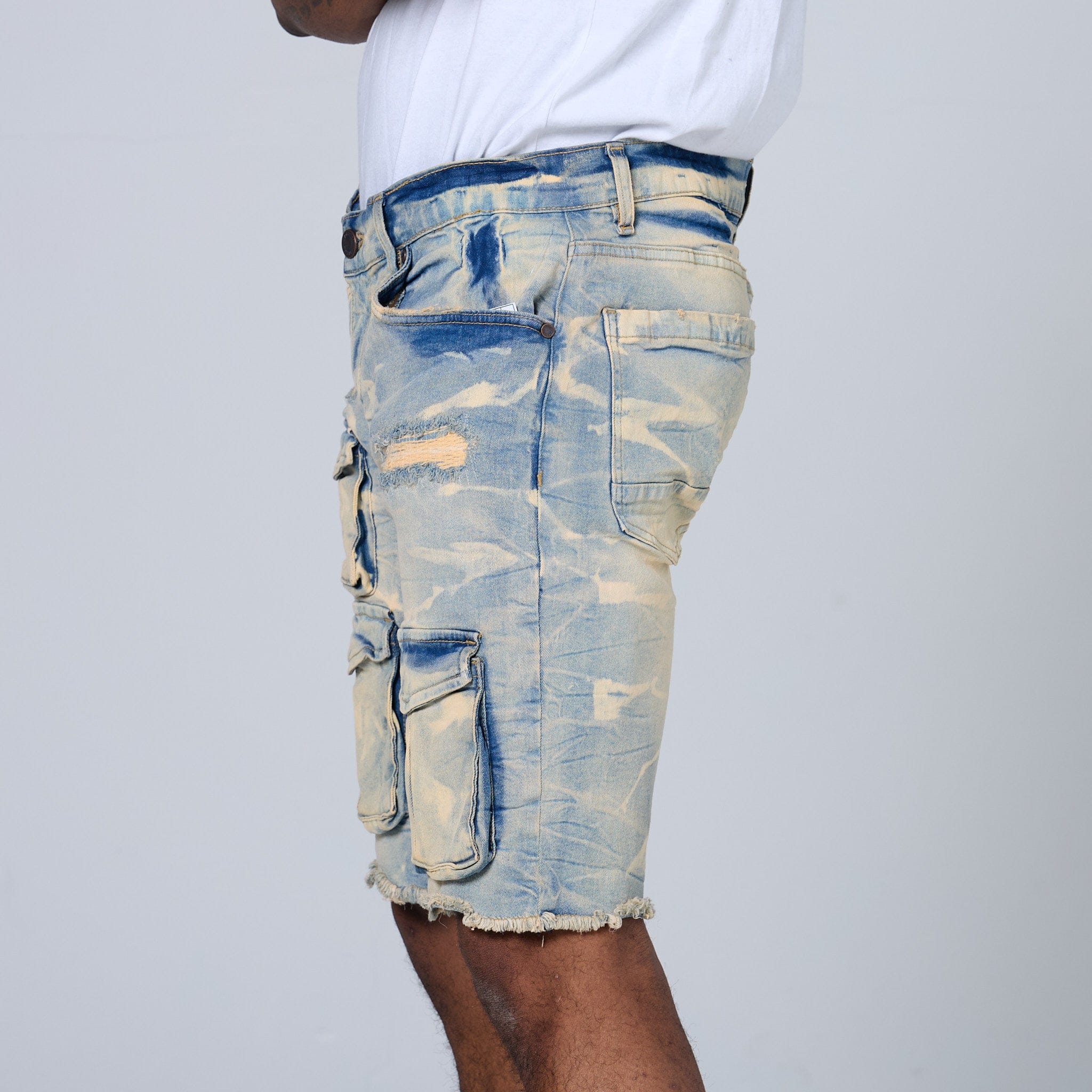 Evolution Shorts Evolution Combat Jean Shorts Evolution Combat Jean Shorts