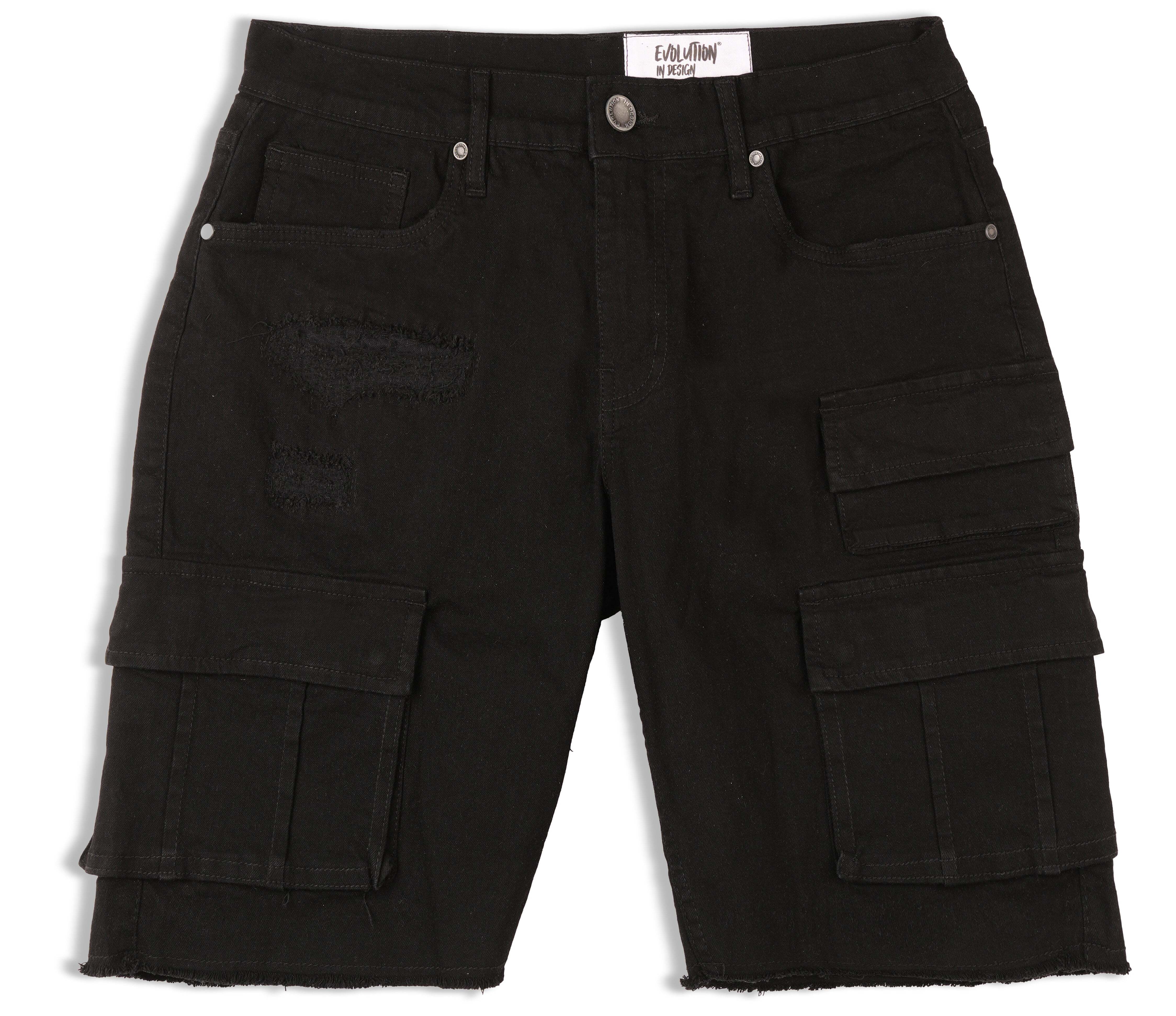 Evolution Shorts Evolution Staple Denim Shorts Evolution Staple Denim Shorts