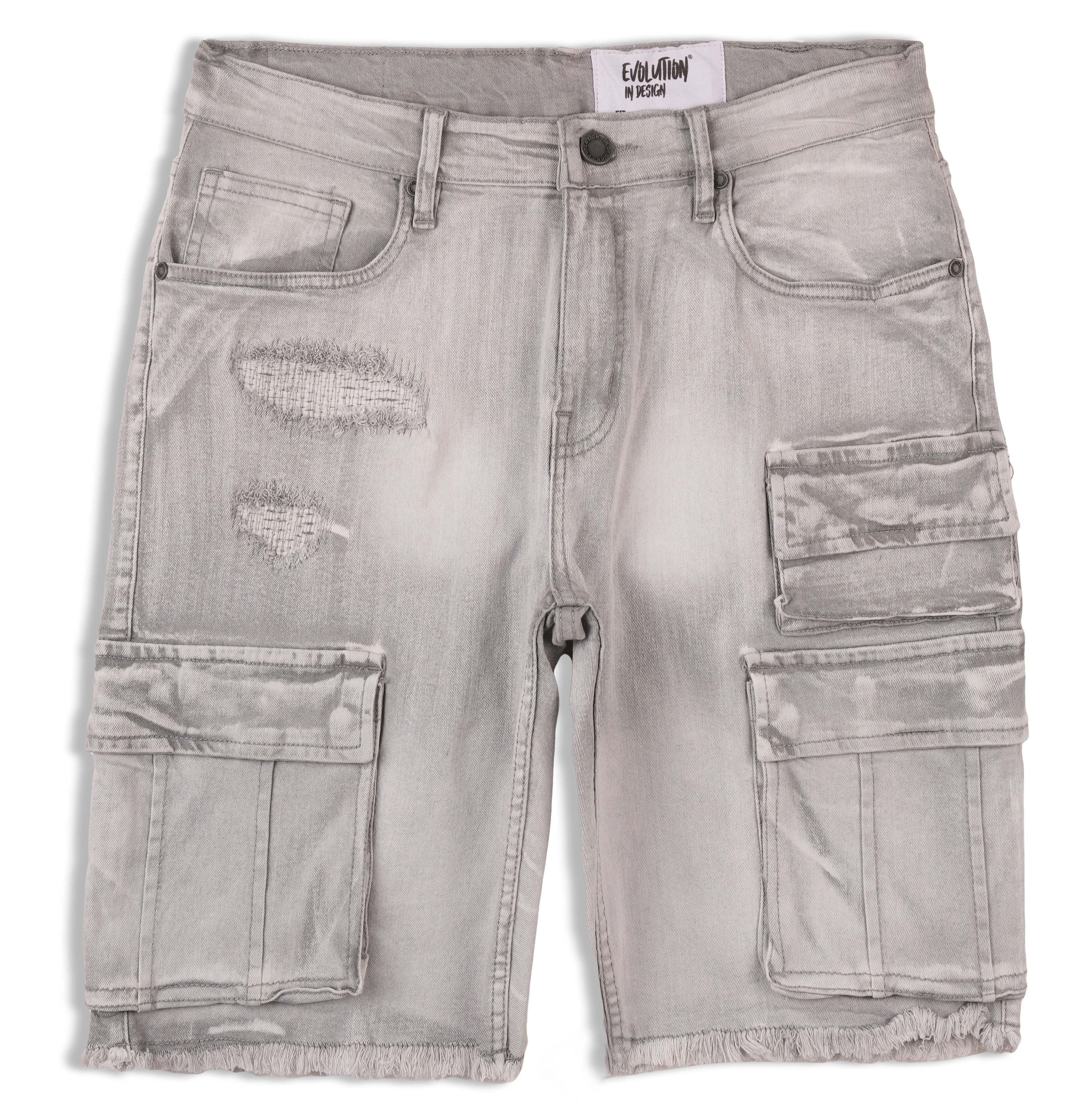 Evolution Shorts Evolution Staple Denim Shorts Evolution Staple Denim Shorts