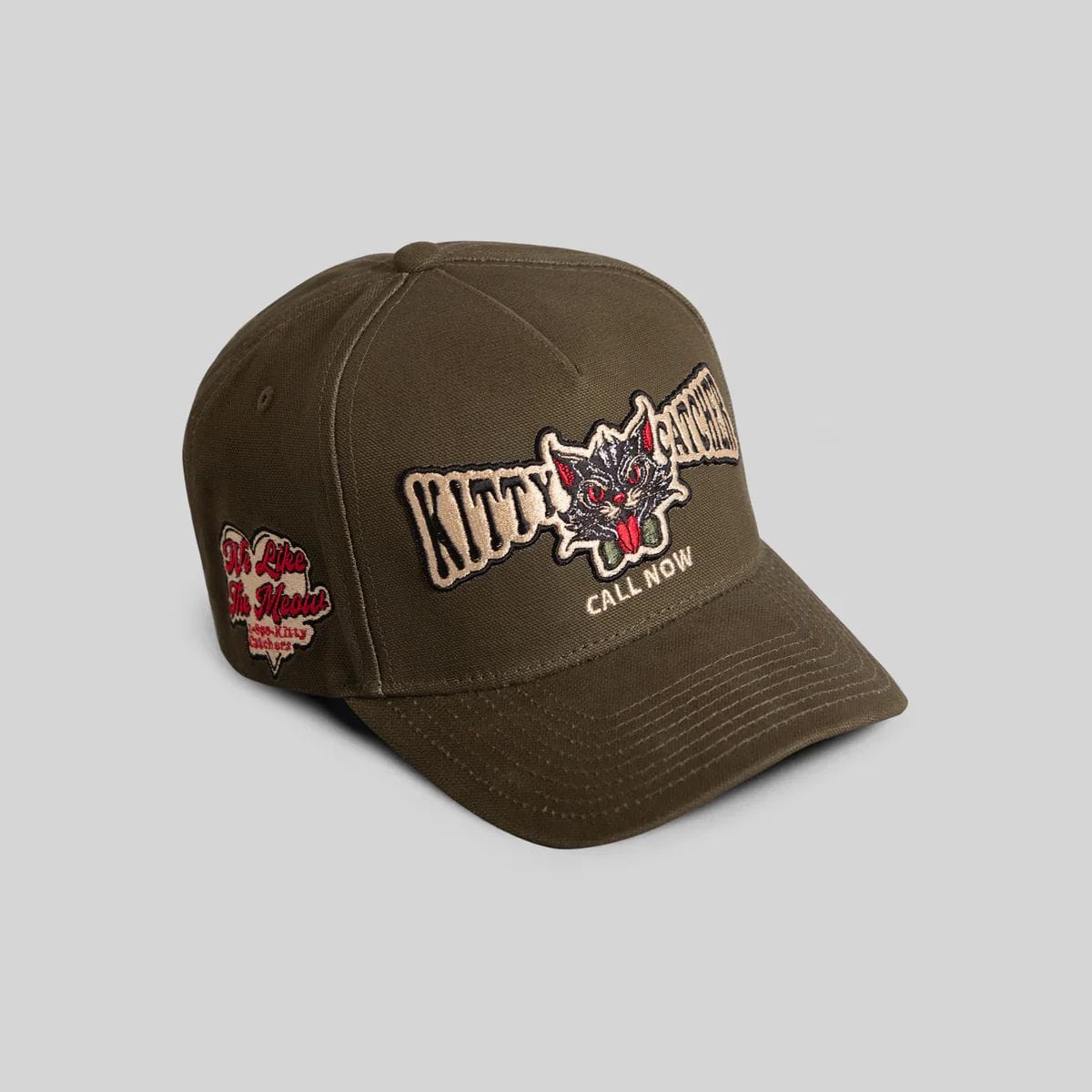 Field Grade Hats Kitty Catcher Hat Kitty Catcher Hat