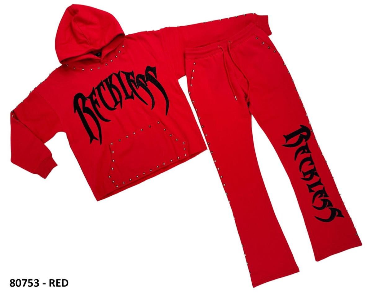 Focus Sets Focus Reckless Sweatsuit Focus Reckless Sweatsuit