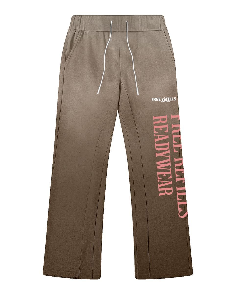 Free Refills Sweatpants Free Refills Starry Sun Fade Flared Pants Free Refills Starry Sun Fade Flared Pants