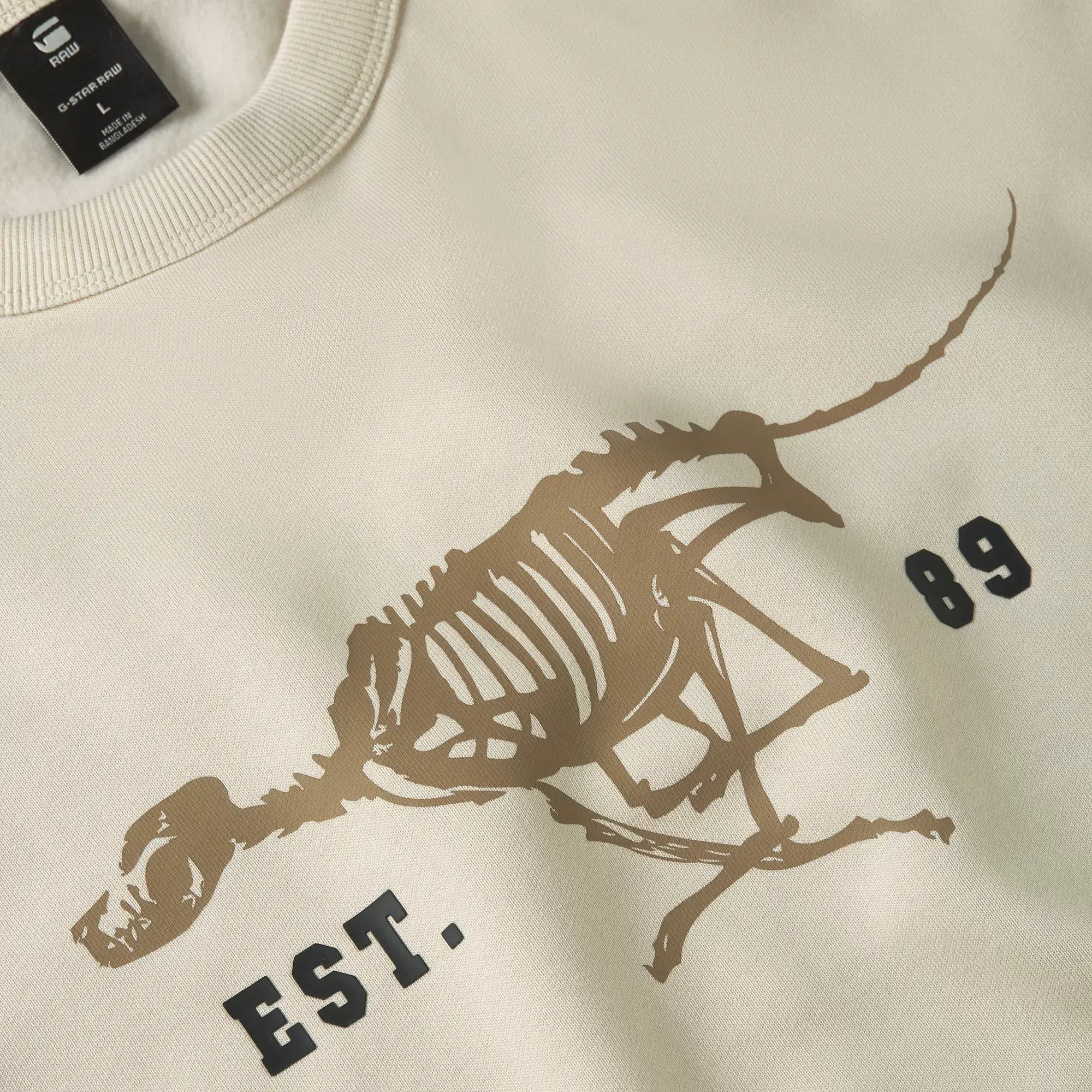 G-Star Sweatshirts G-Star Running Dog Back Sweatshirt G-Star Running Dog Back Sweatshirt