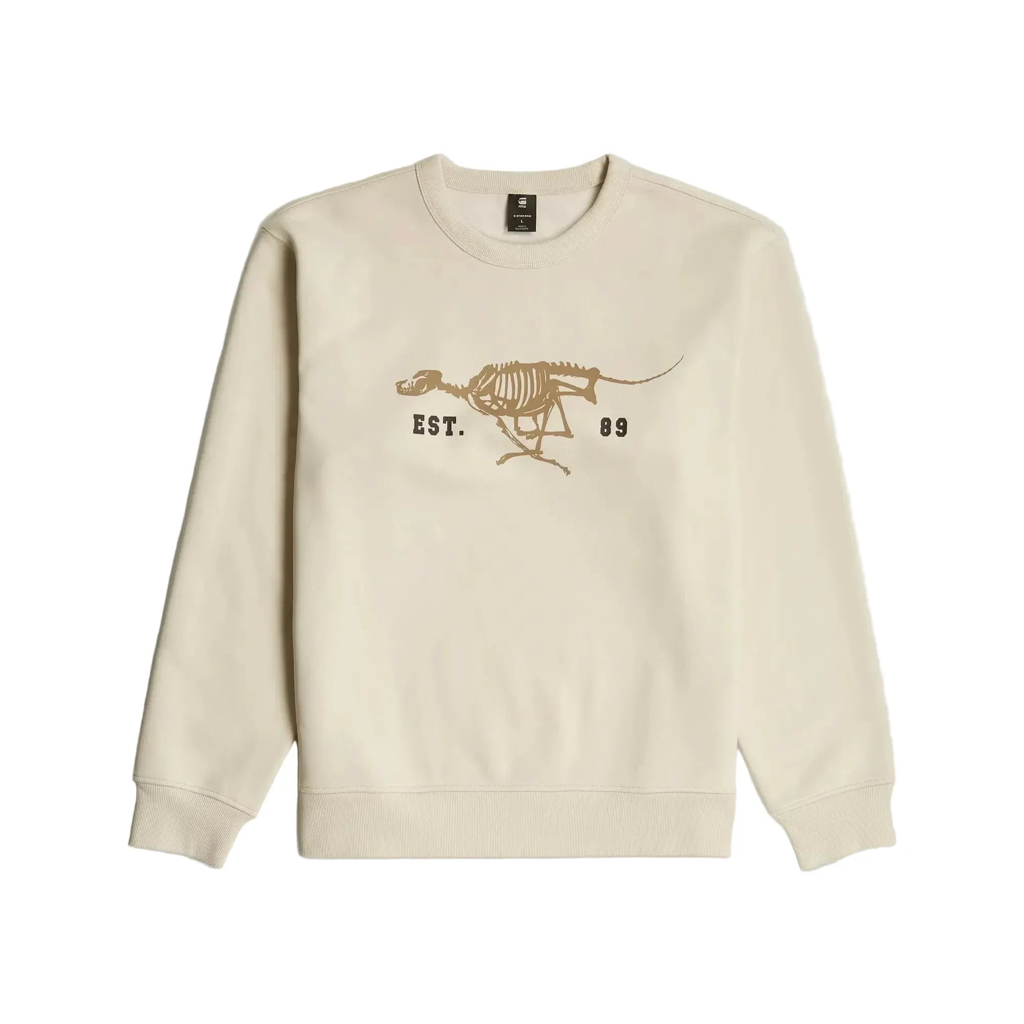 G-Star Sweatshirts G-Star Running Dog Back Sweatshirt G-Star Running Dog Back Sweatshirt