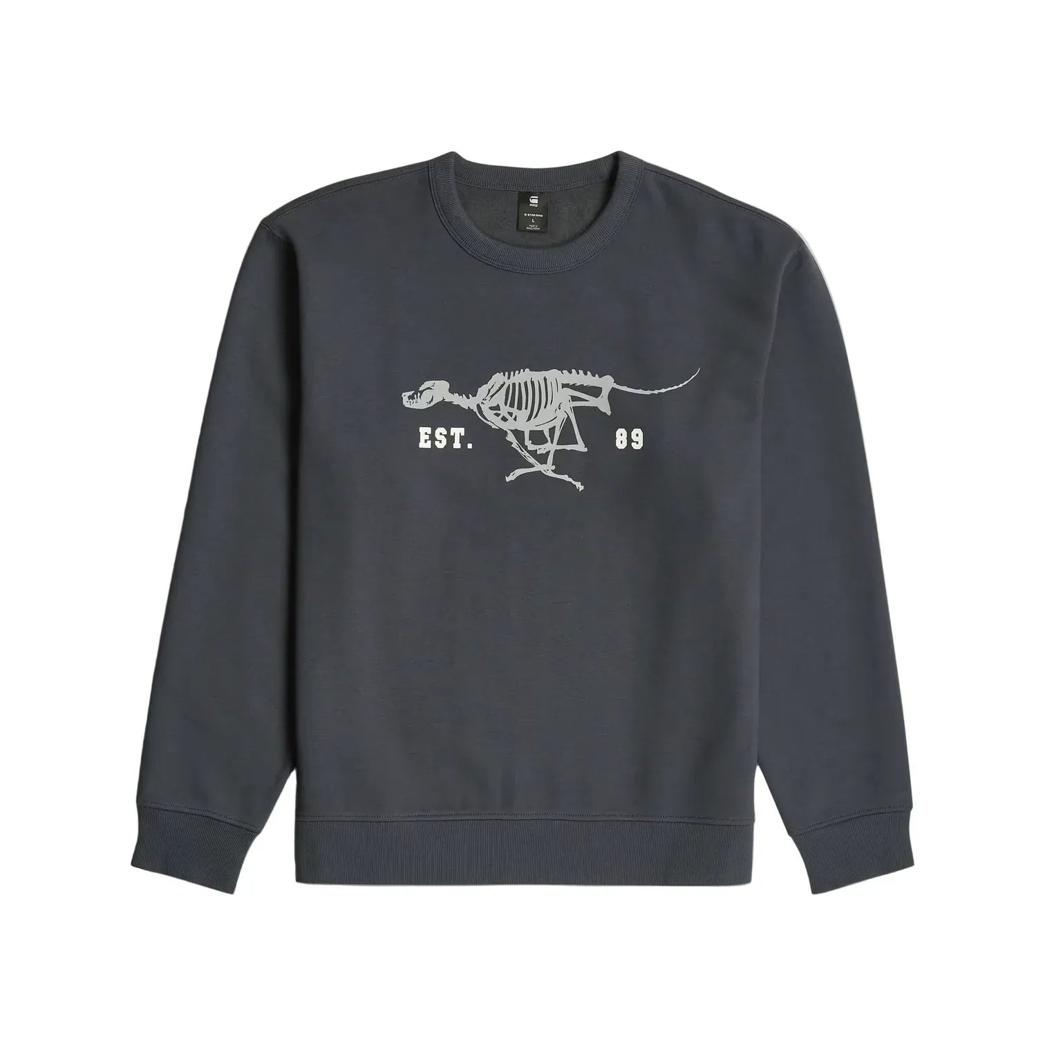 G-Star Sweatshirts G-Star Running Dog Back Sweatshirt G-Star Running Dog Back Sweatshirt