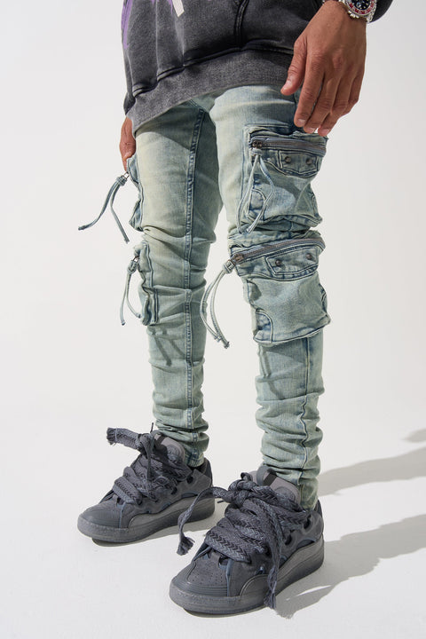 Serenede Genesys Cargo Jeans 