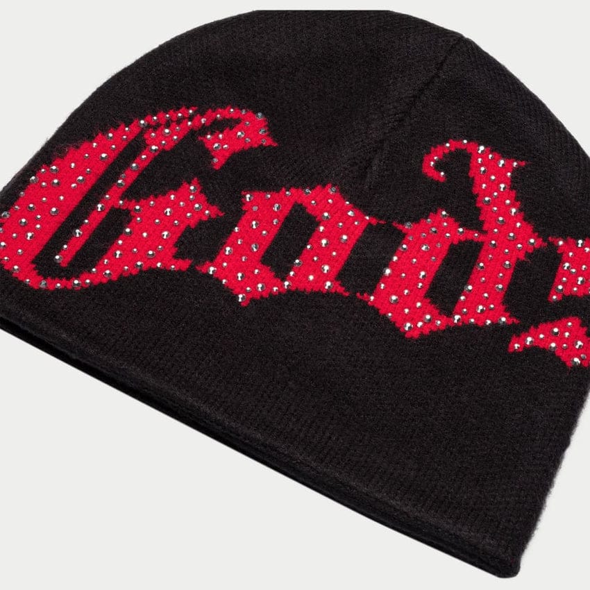 Godspeed Beanies Godspeed OG Logo Studded Beanie Godspeed OG Logo Studded Beanie