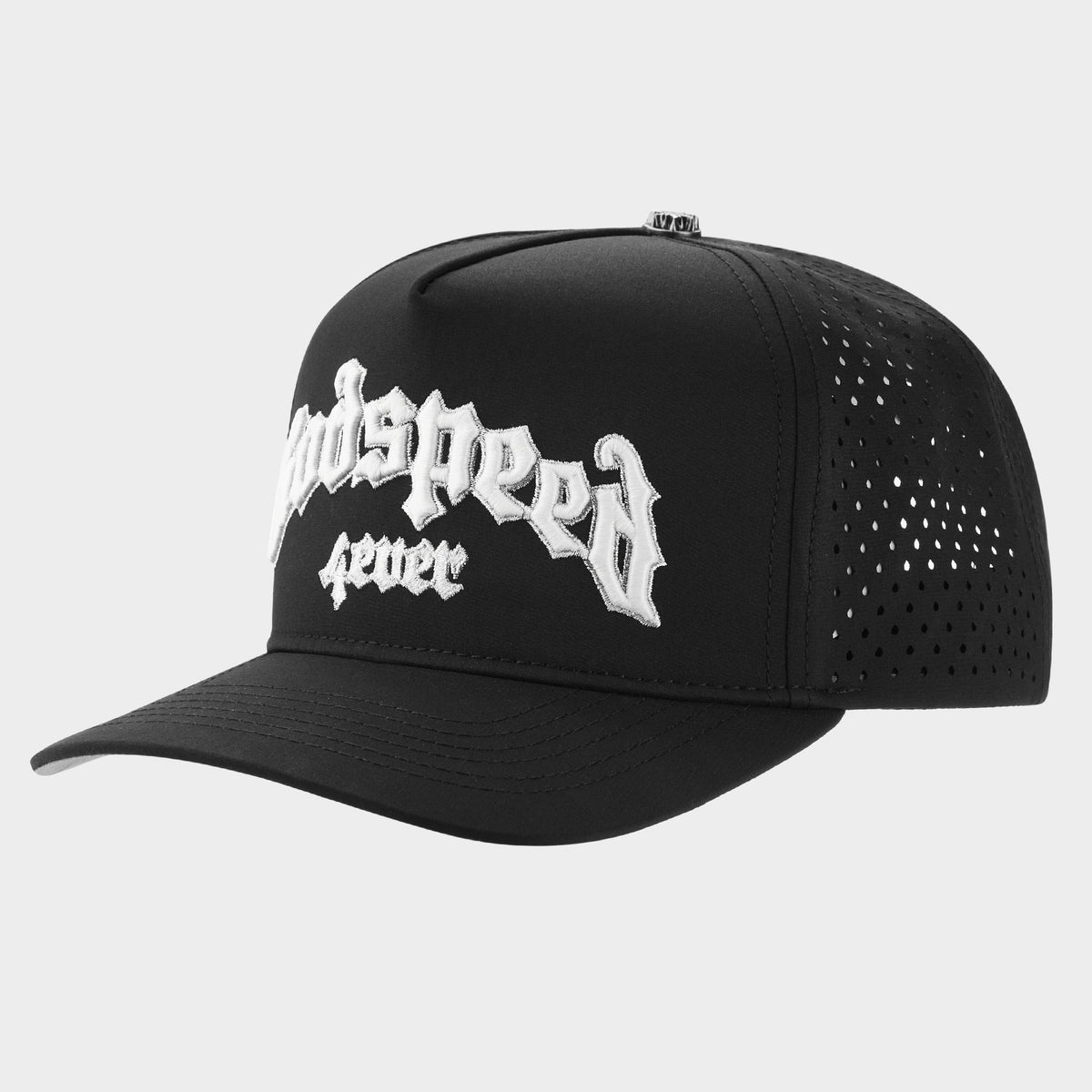 Godspeed Hats Godspeed Insignia Hat (Orange/Black) Godspeed Insignia Hat (Orange/Black)