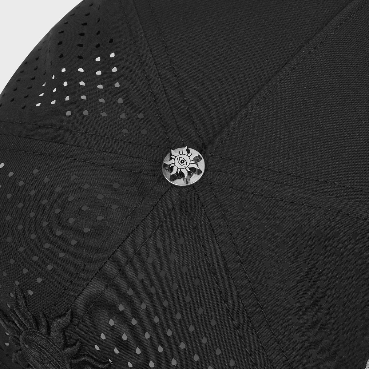 Godspeed Hats Godspeed OG Logo Waterproof Hat (Black) Godspeed OG Logo Waterproof Hat (Black)