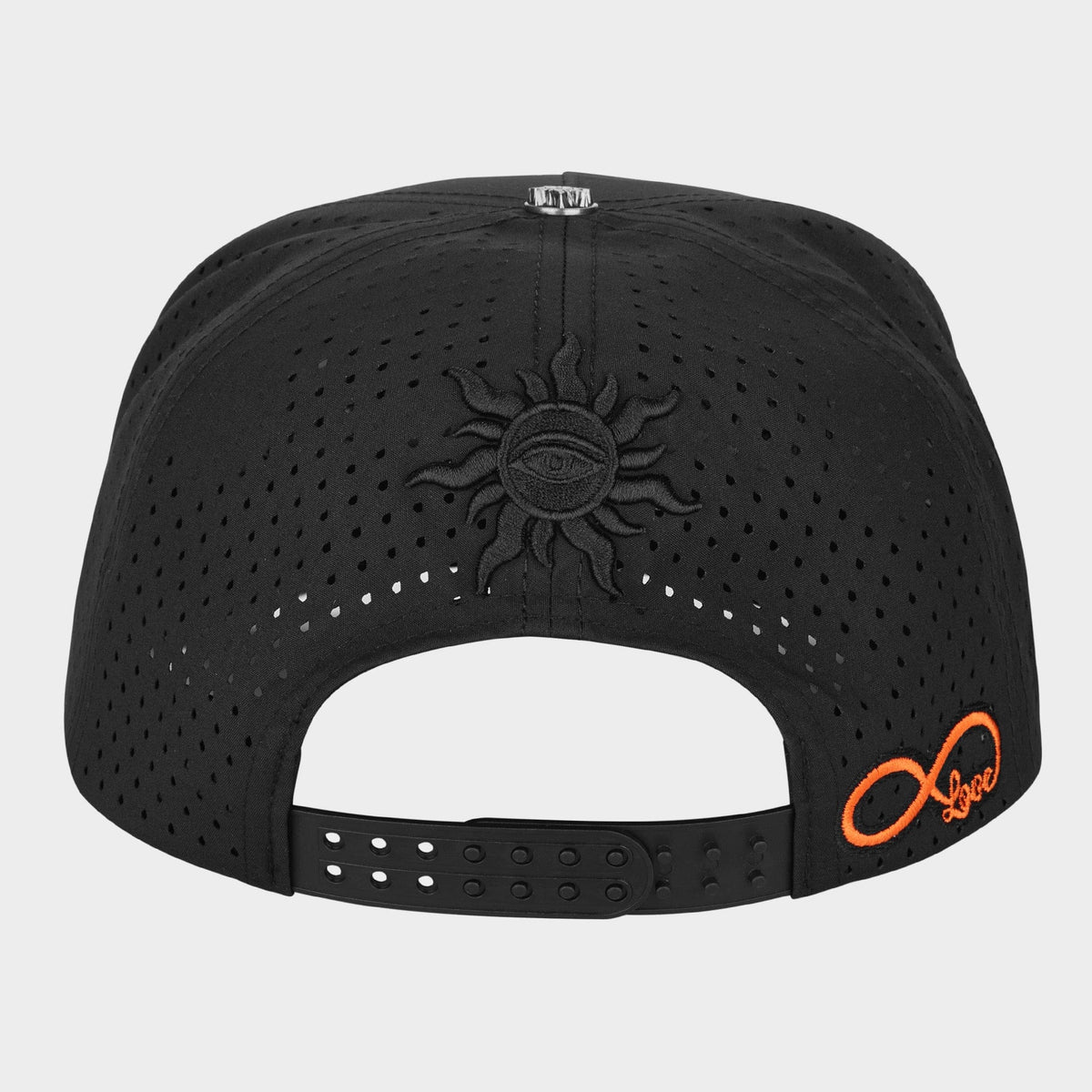 Godspeed Hats Godspeed OG Logo Waterproof Hat (Black) Godspeed OG Logo Waterproof Hat (Black)